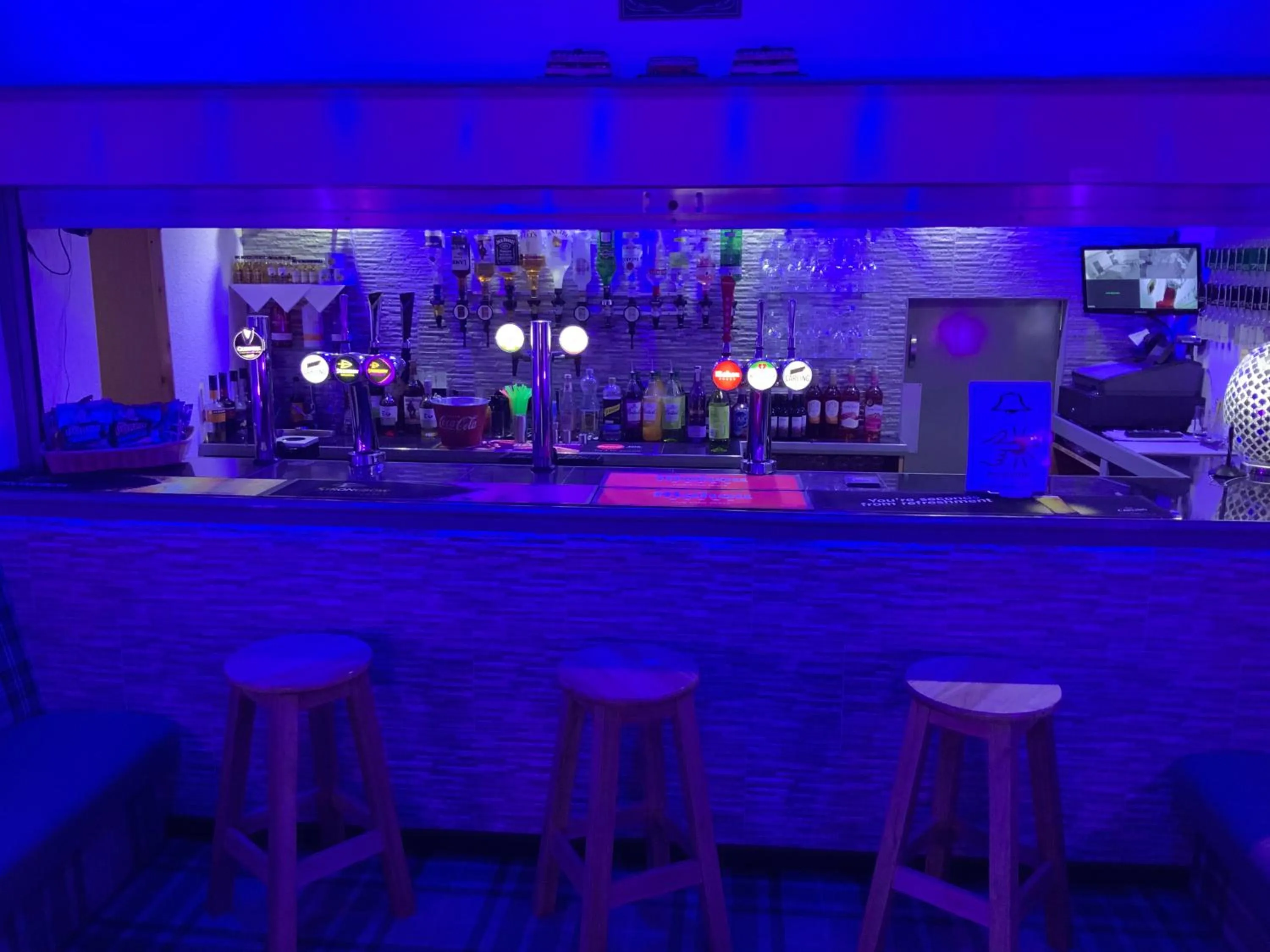 Drinks in The Danescourt