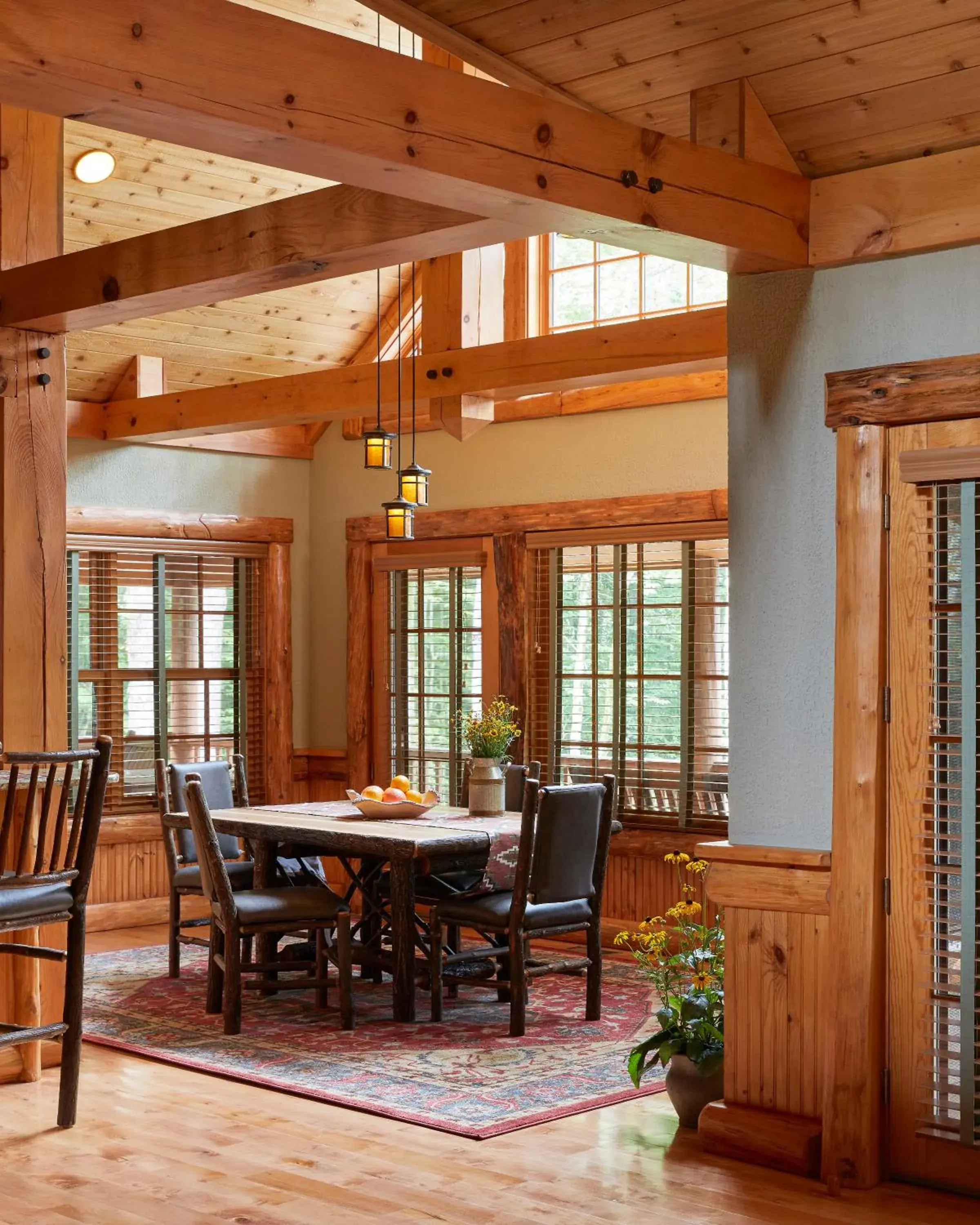 Three-Bedroom Suite in The Chatwal Lodge (All-Inclusive) - in The Unbound Collection by Hyatt Three-Bedroom Suite in The Chatwal Lodge (All-Inclusive) - in The Unbound Collection by Hyatt