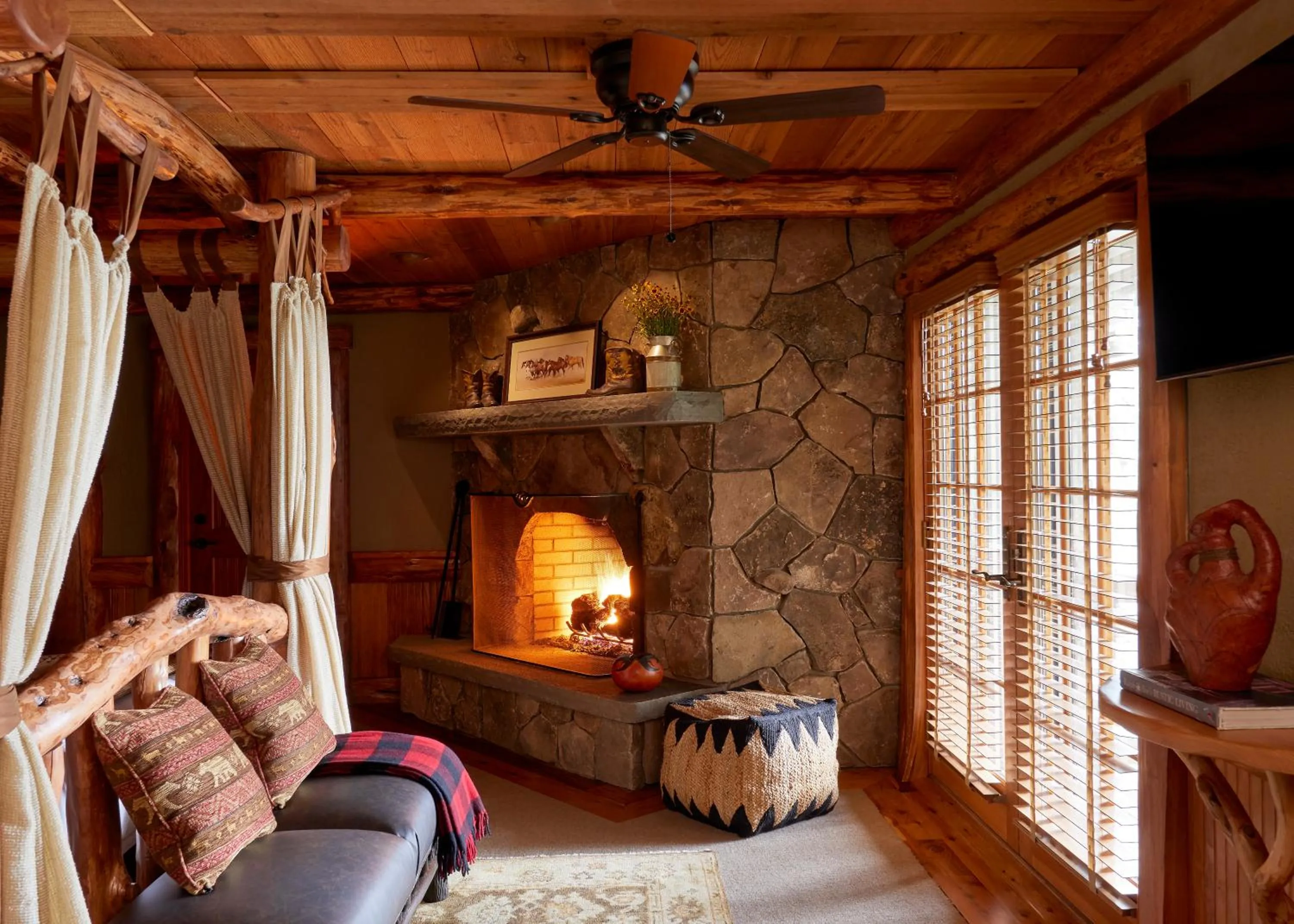 flat iron in The Chatwal Lodge (All-Inclusive) - in The Unbound Collection by Hyatt