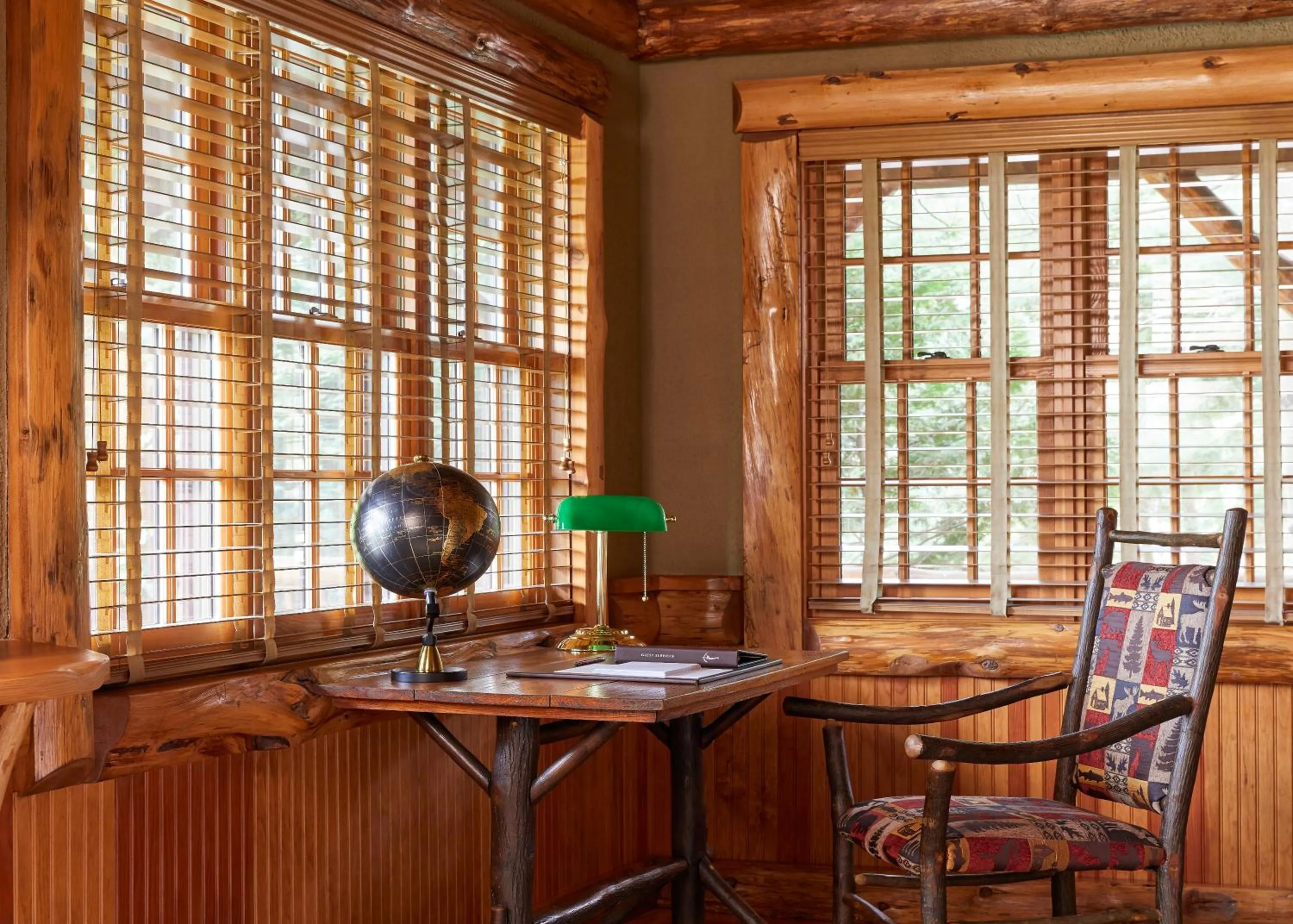 Seating area in The Chatwal Lodge (All-Inclusive) - in The Unbound Collection by Hyatt