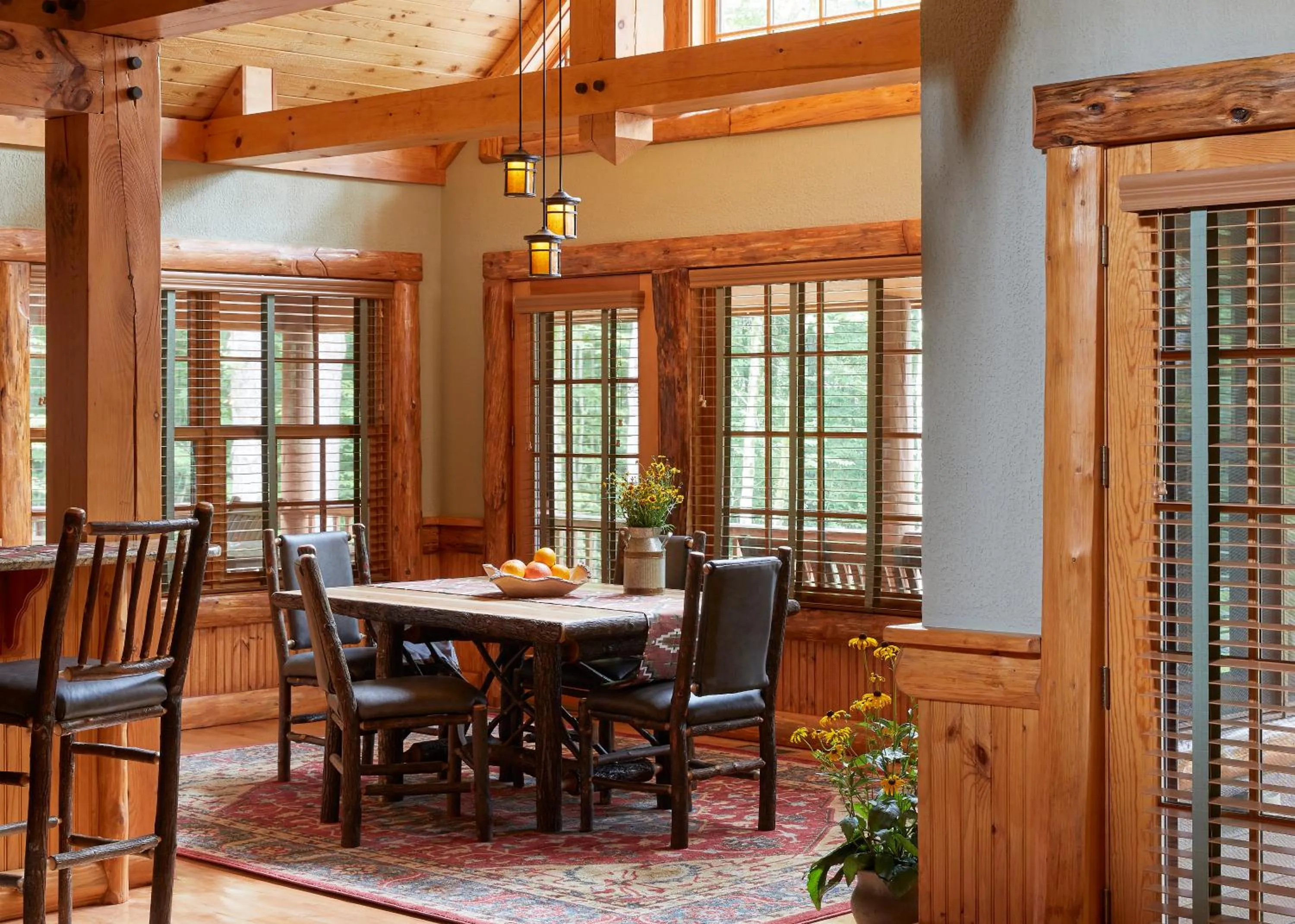 Dining area in The Chatwal Lodge (All-Inclusive) - in The Unbound Collection by Hyatt