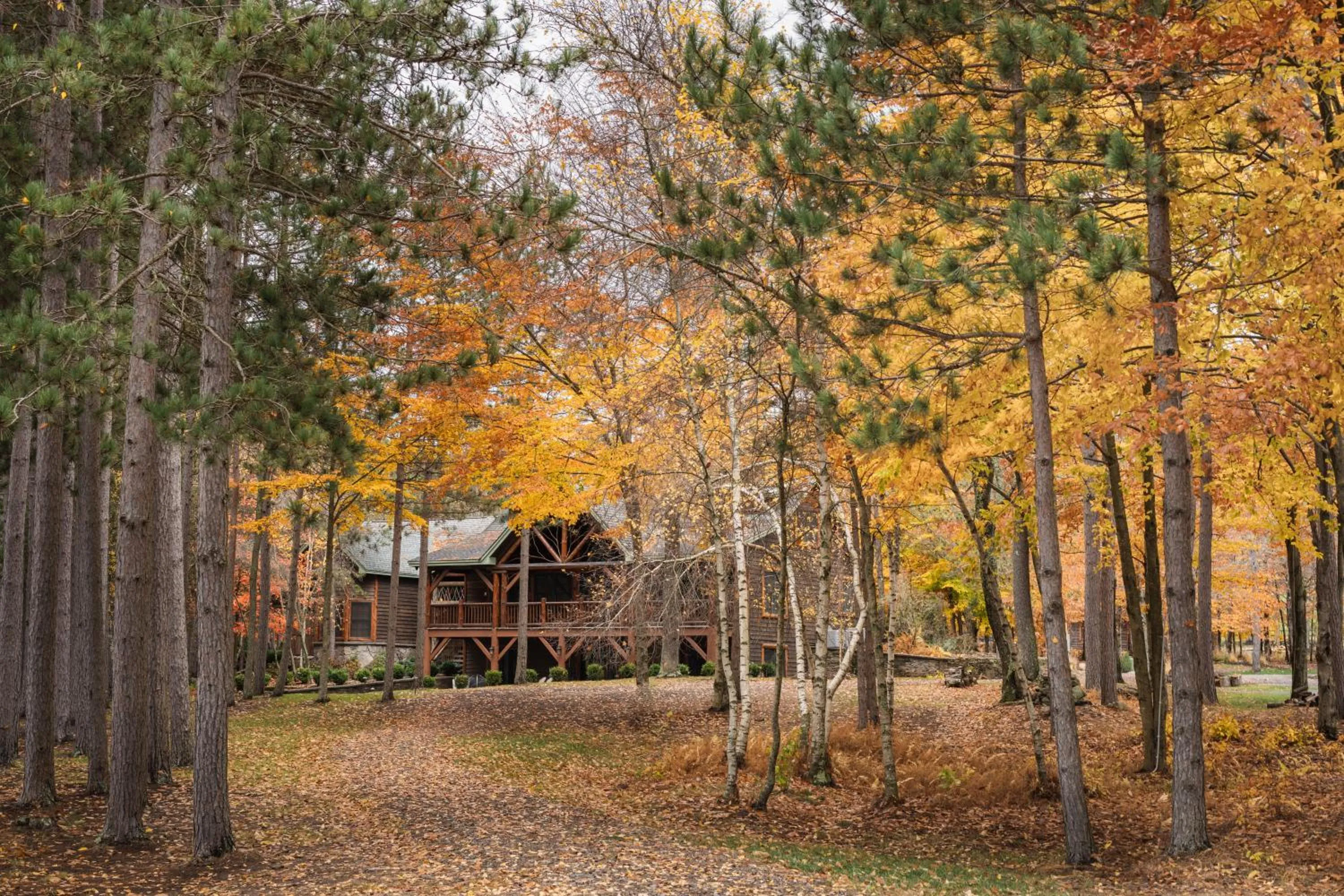 Autumn in The Chatwal Lodge (All-Inclusive) - in The Unbound Collection by Hyatt