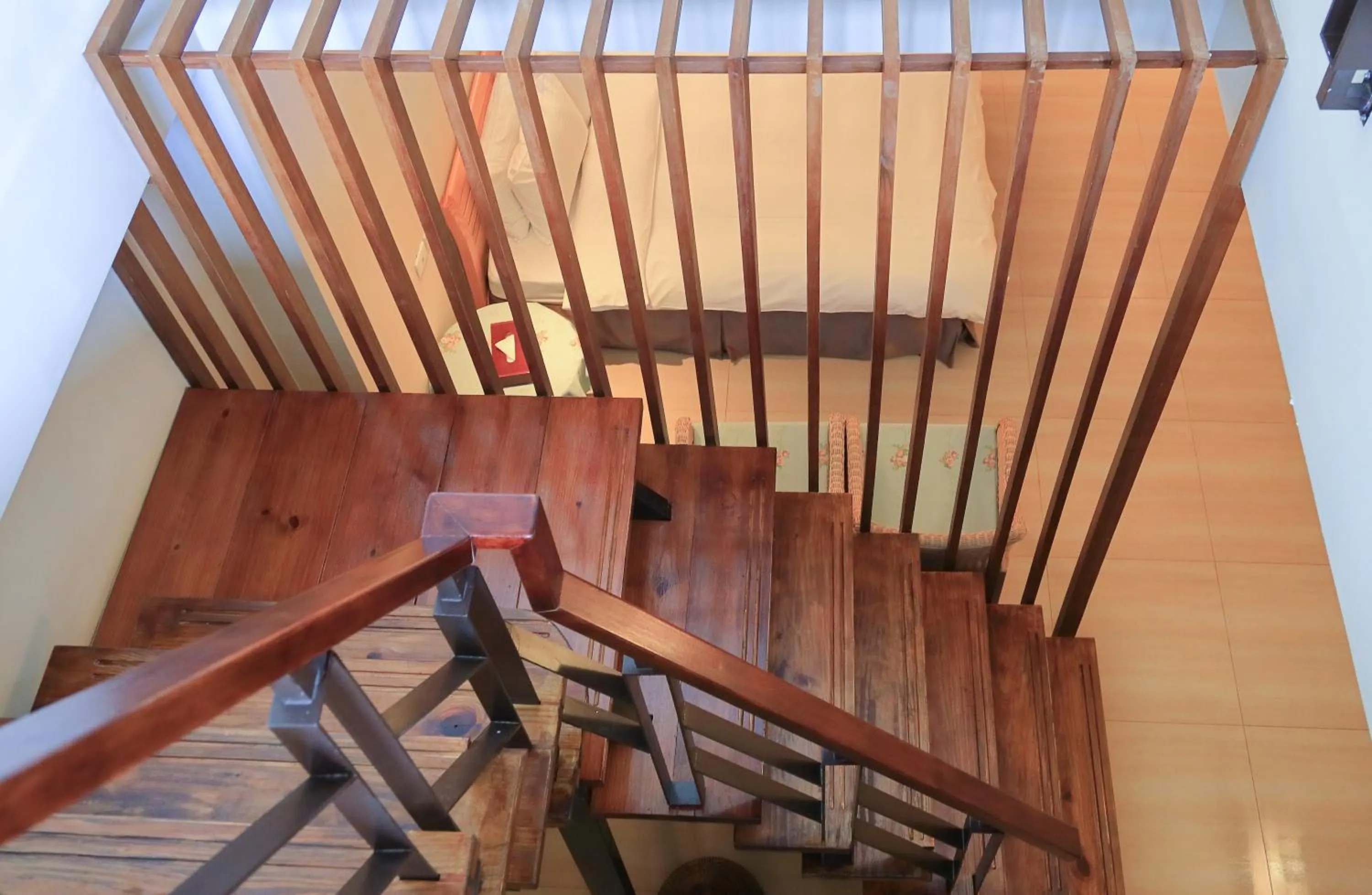 Decorative detail in Jing Guan Hotel