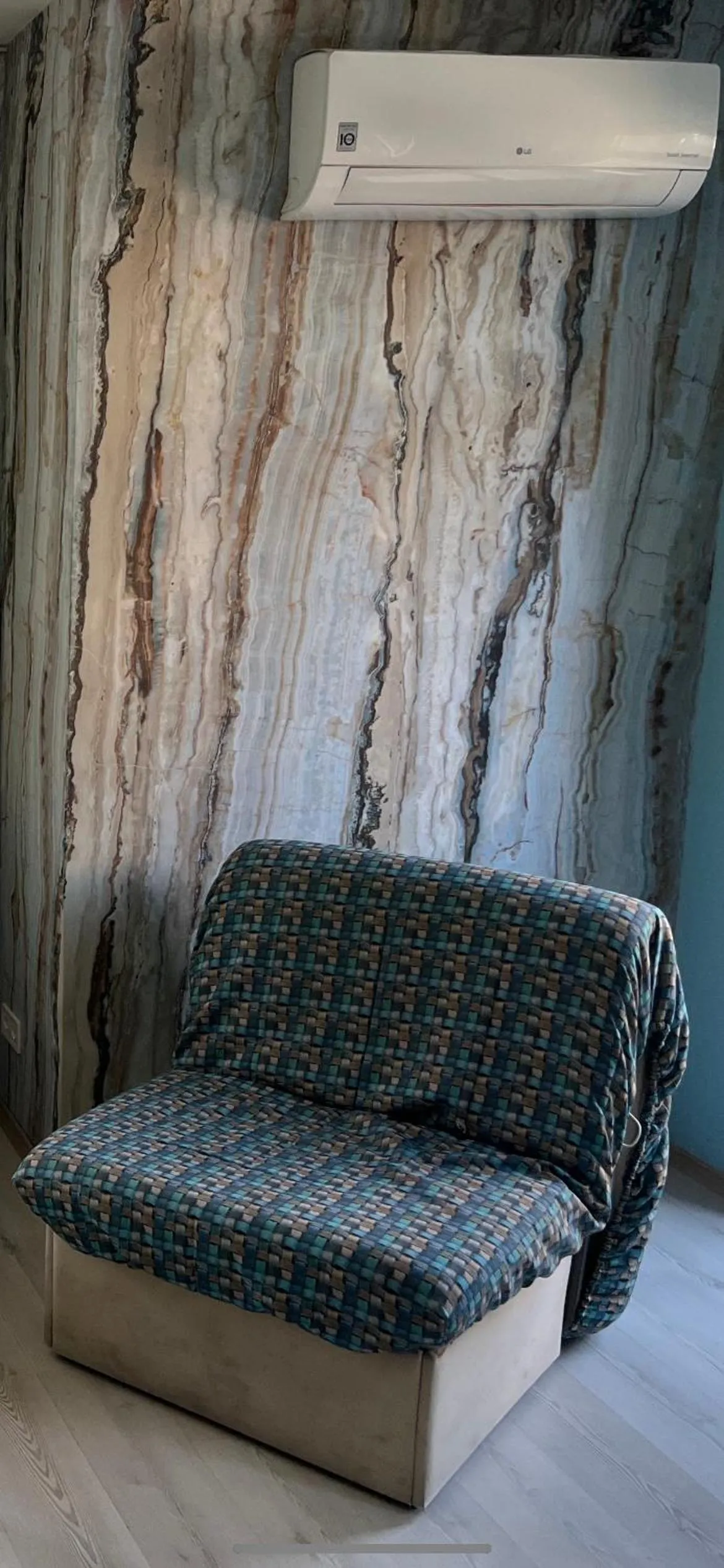 Living room in APARTHOTEL VICTORY SOFIA