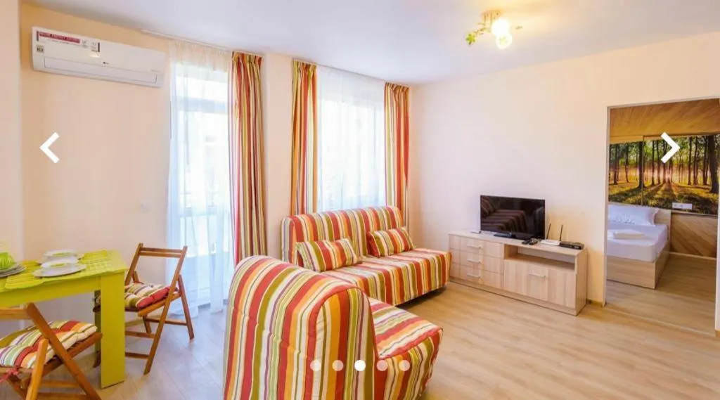 TV and multimedia in APARTHOTEL VICTORY SOFIA