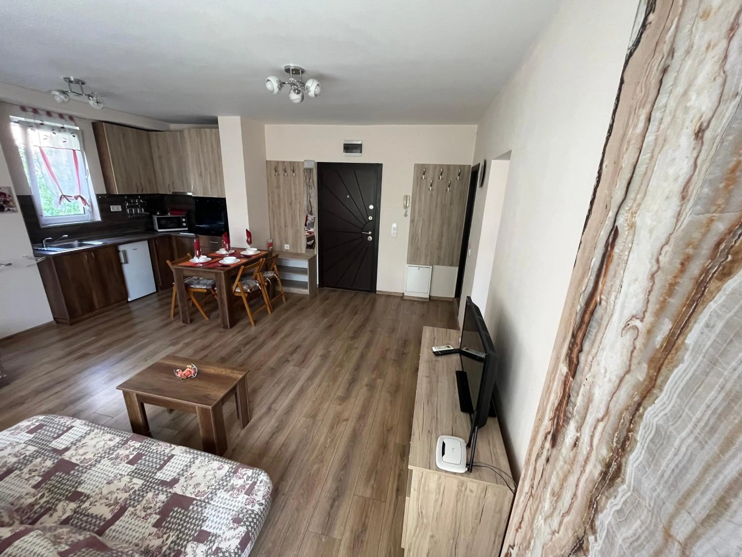 TV and multimedia in APARTHOTEL VICTORY SOFIA