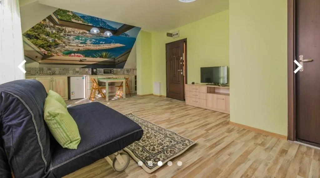 TV and multimedia in APARTHOTEL VICTORY SOFIA