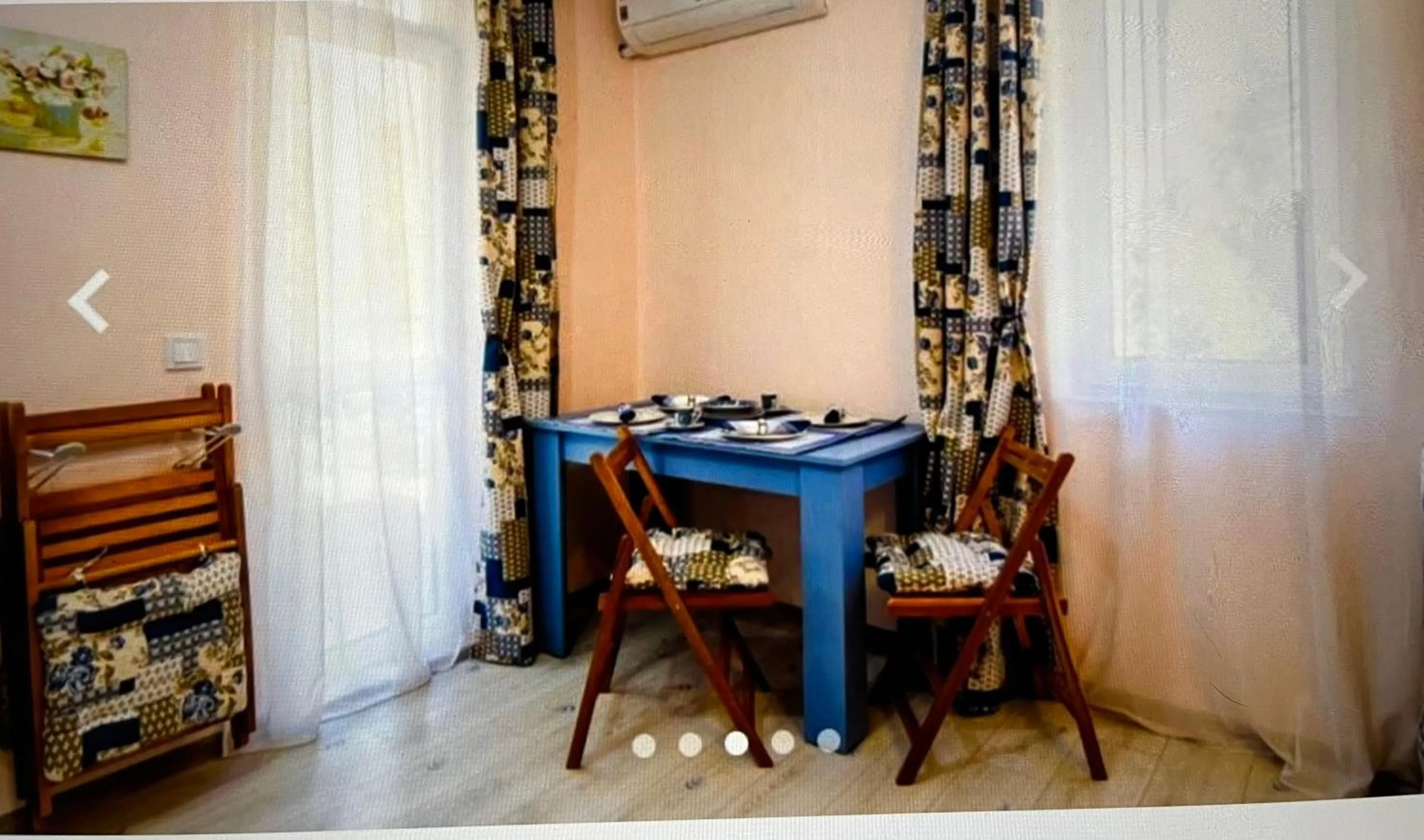 Living room in APARTHOTEL VICTORY SOFIA