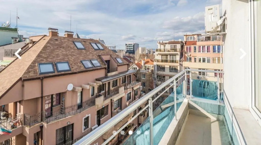 Property building in APARTHOTEL VICTORY SOFIA