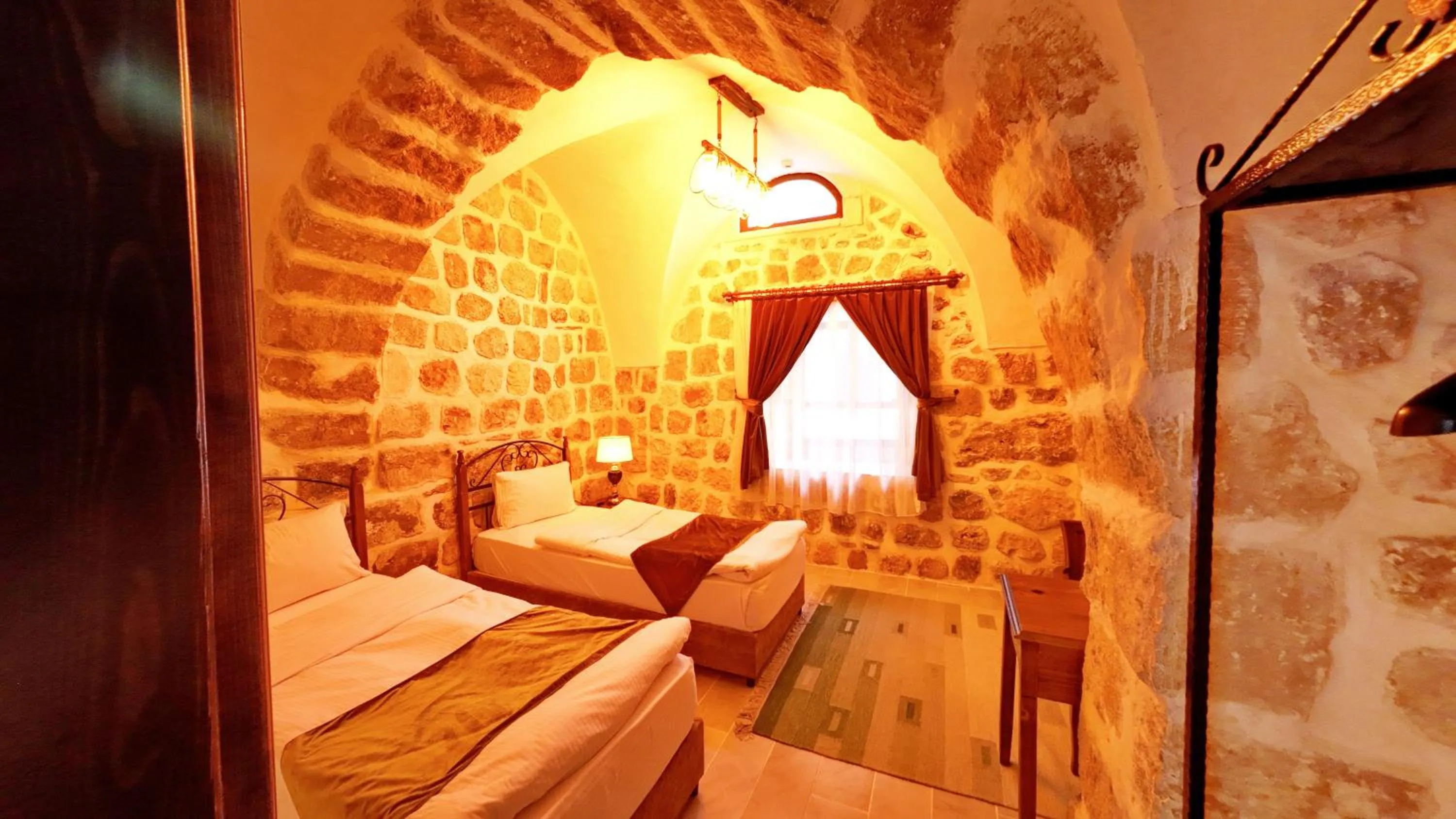 Bed in ULUBEY KONAĞI