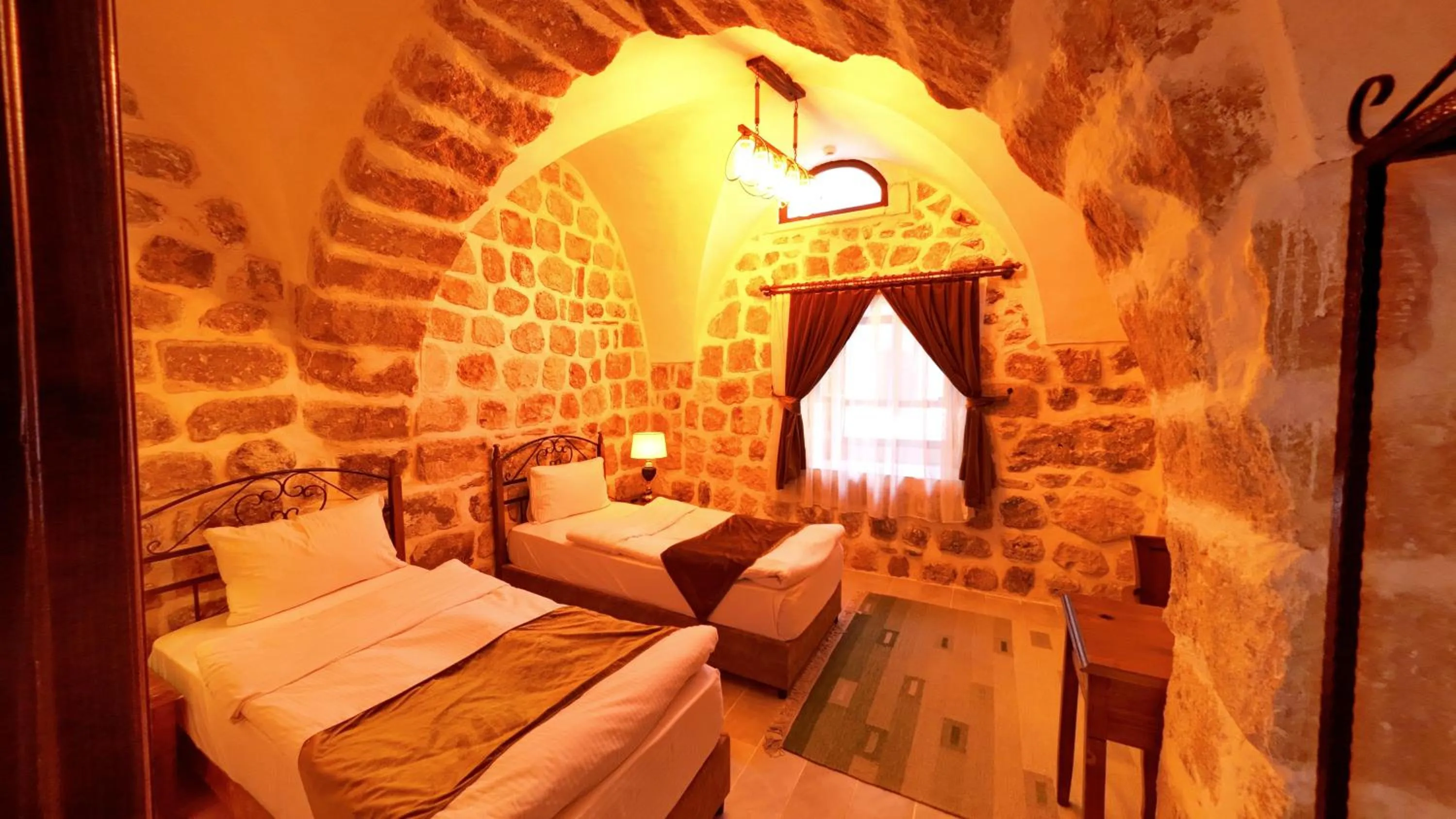 Bed in ULUBEY KONAĞI