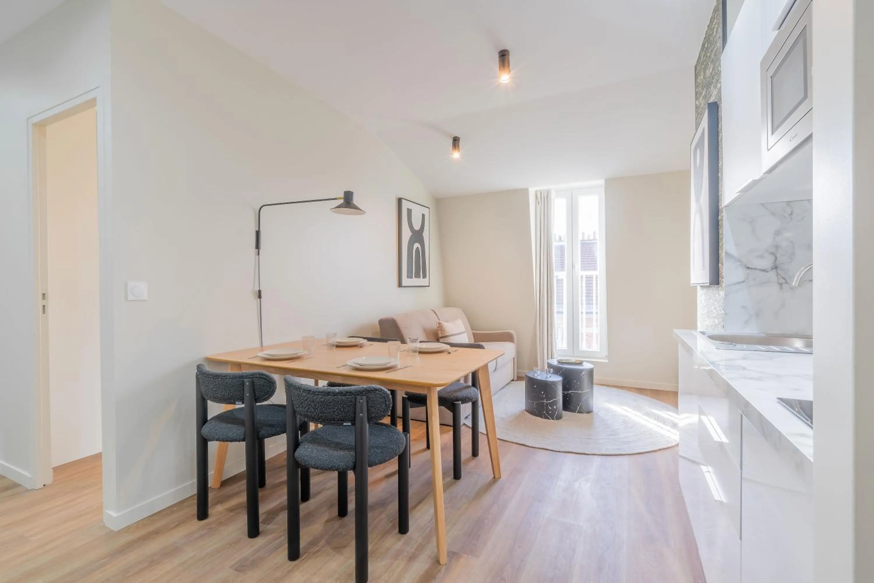 Résidence Le Belleville