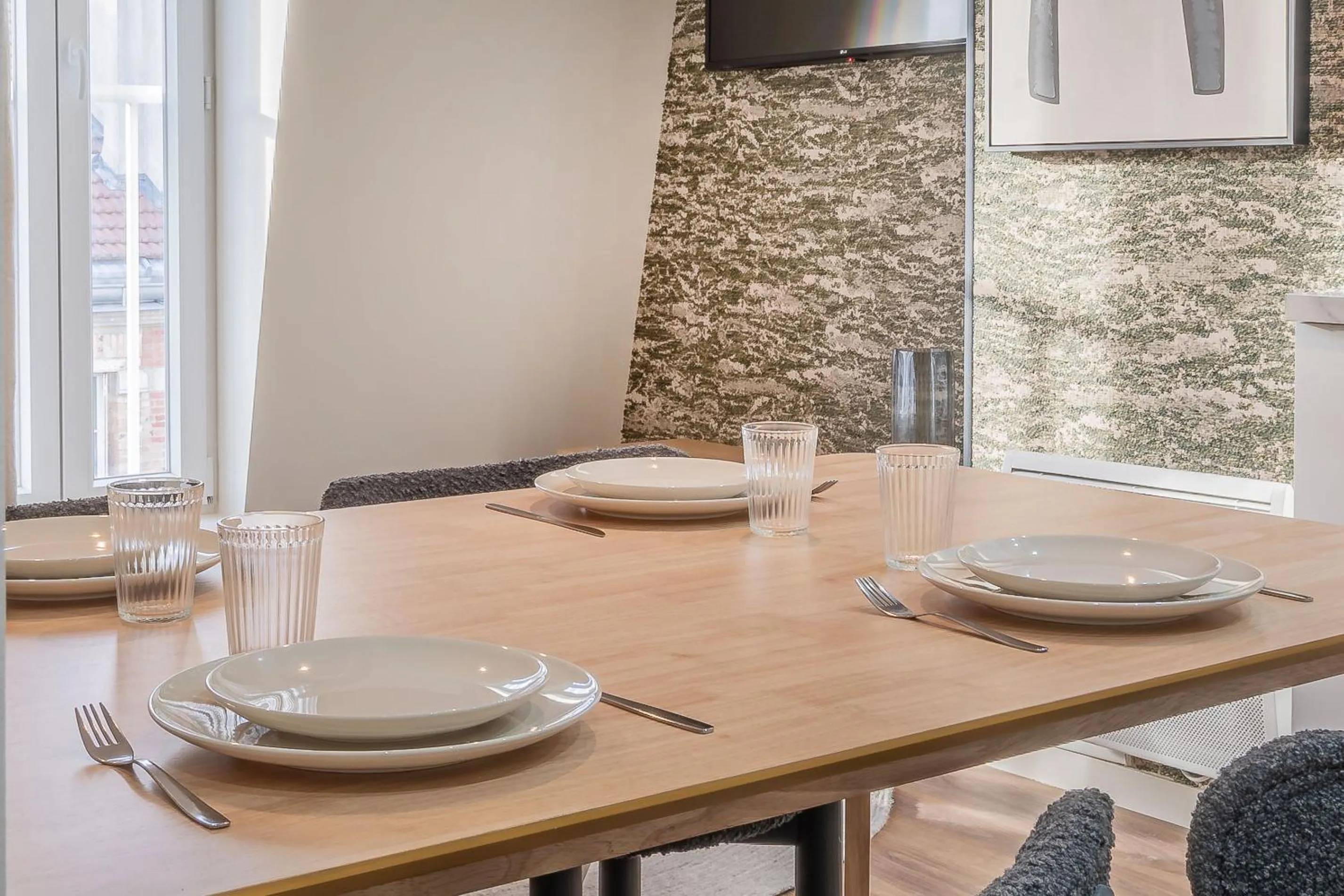 Résidence Le Belleville