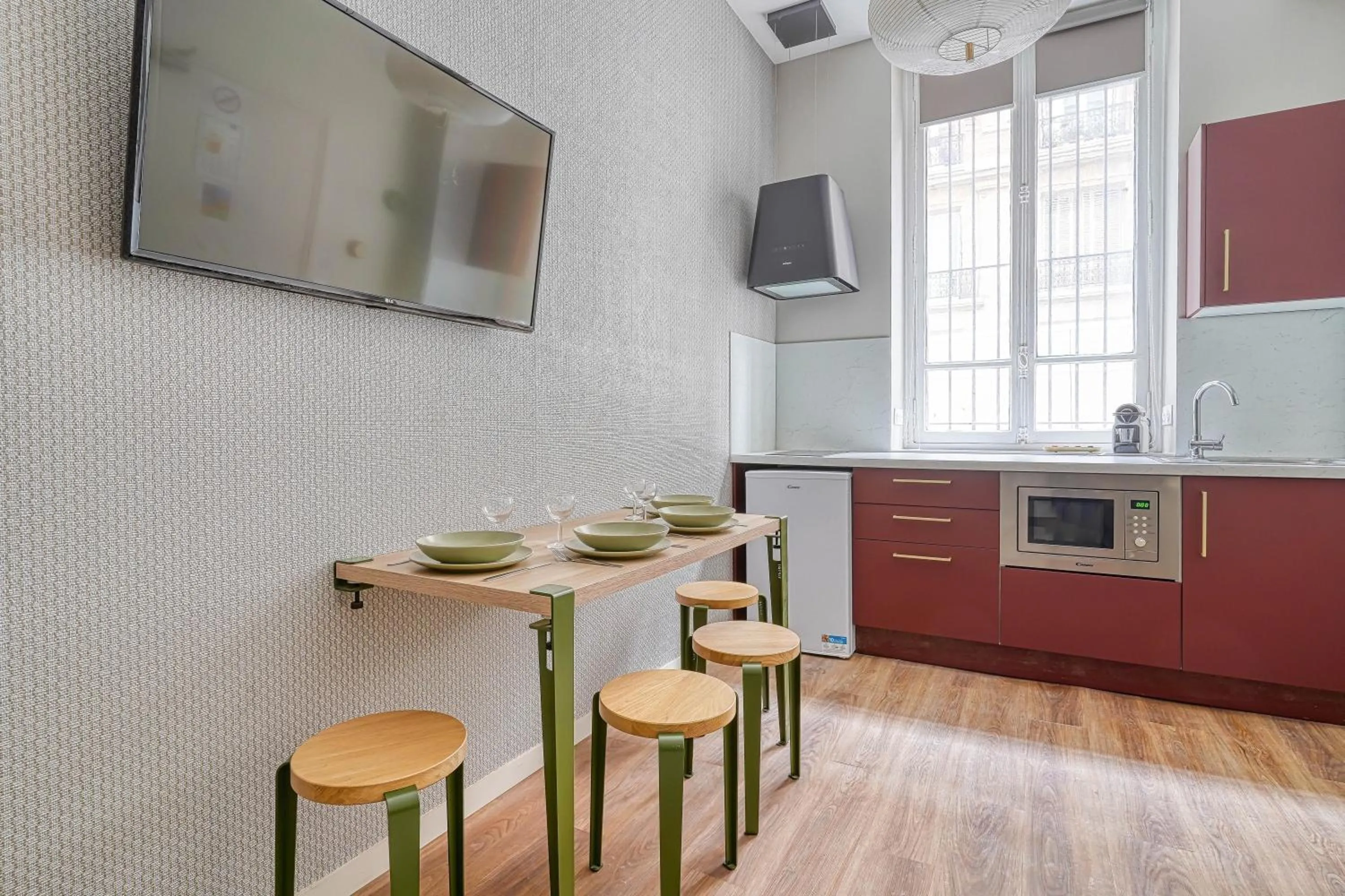 Résidence Le Belleville