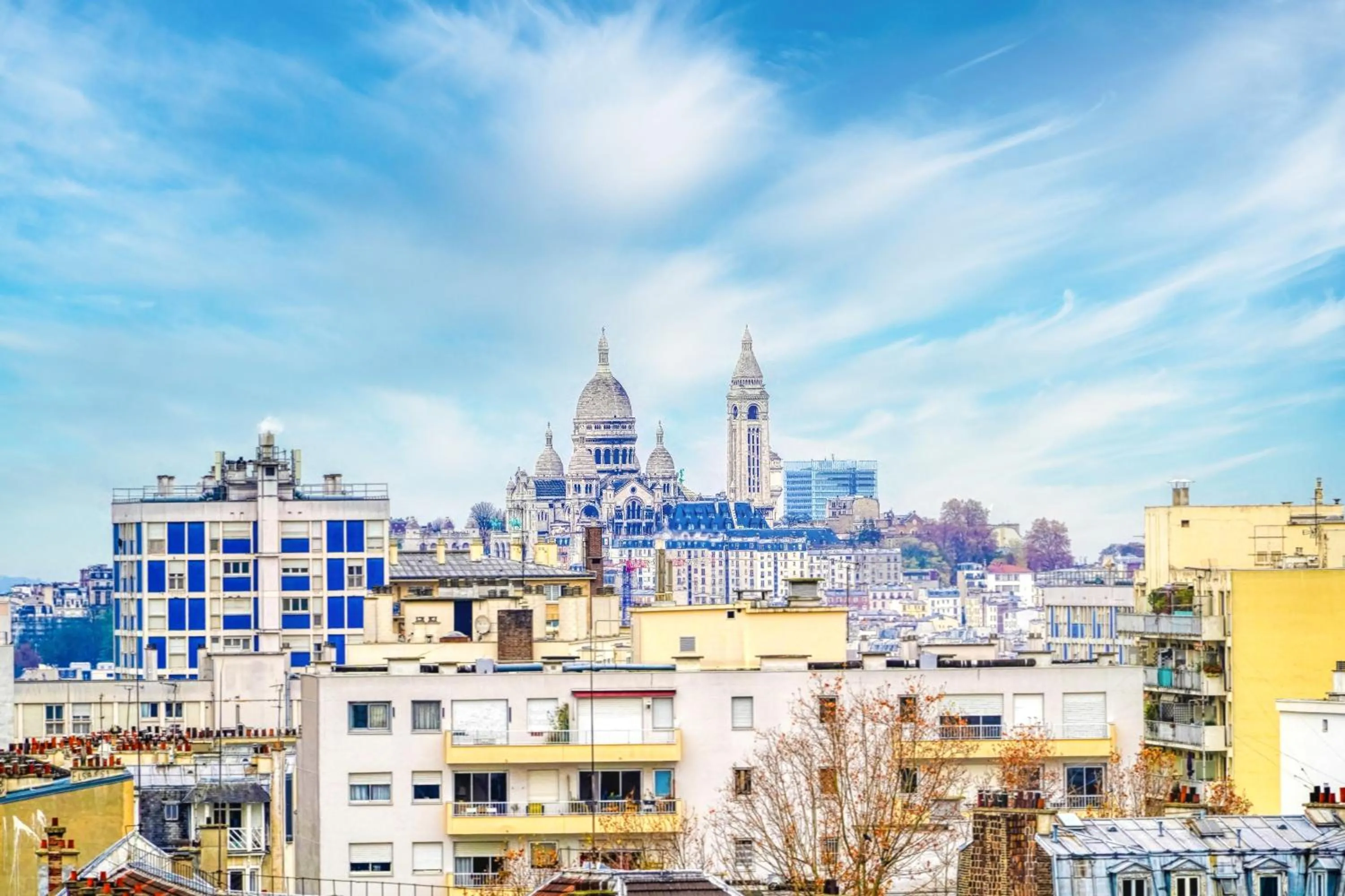 Résidence Le Belleville