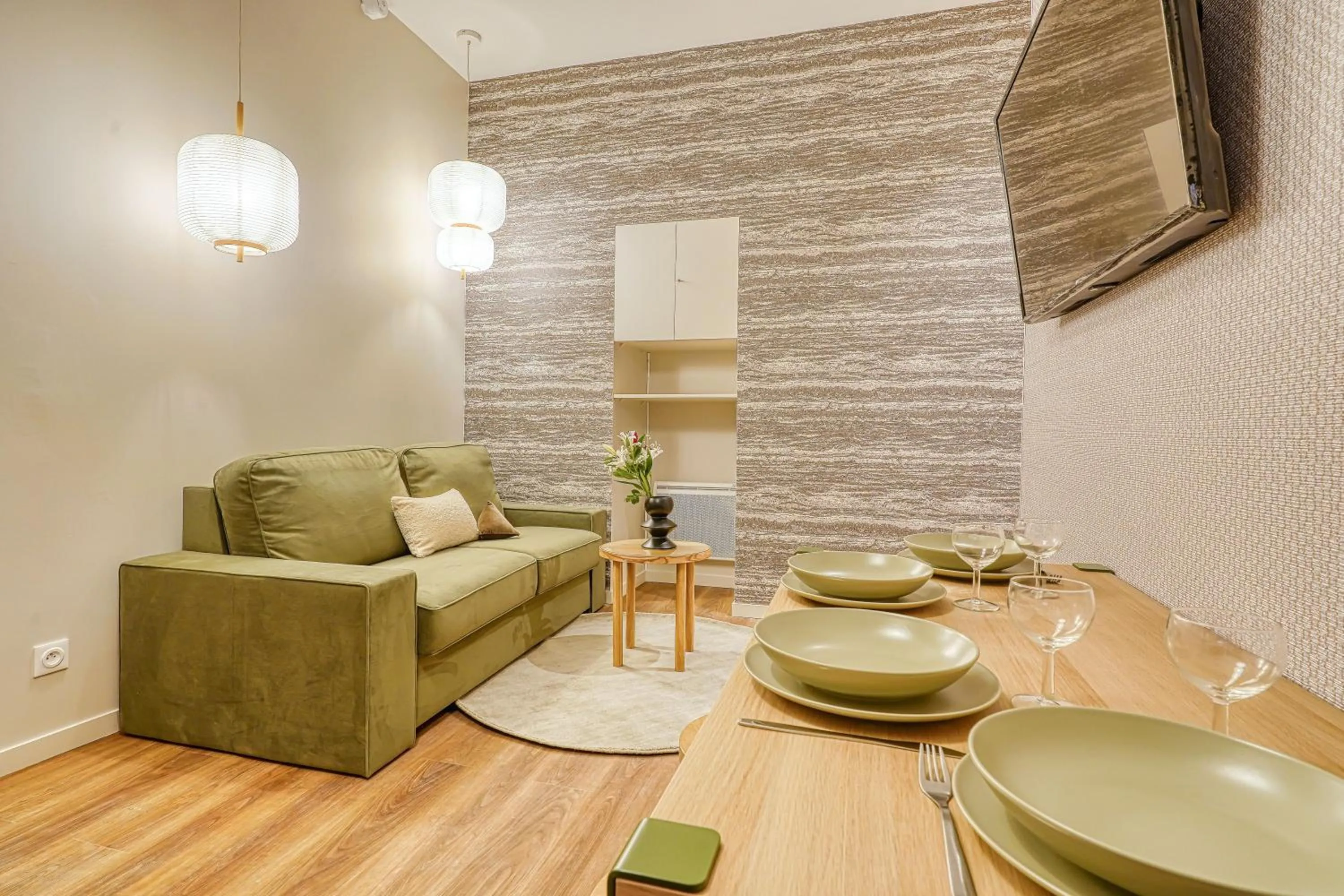 Résidence Le Belleville