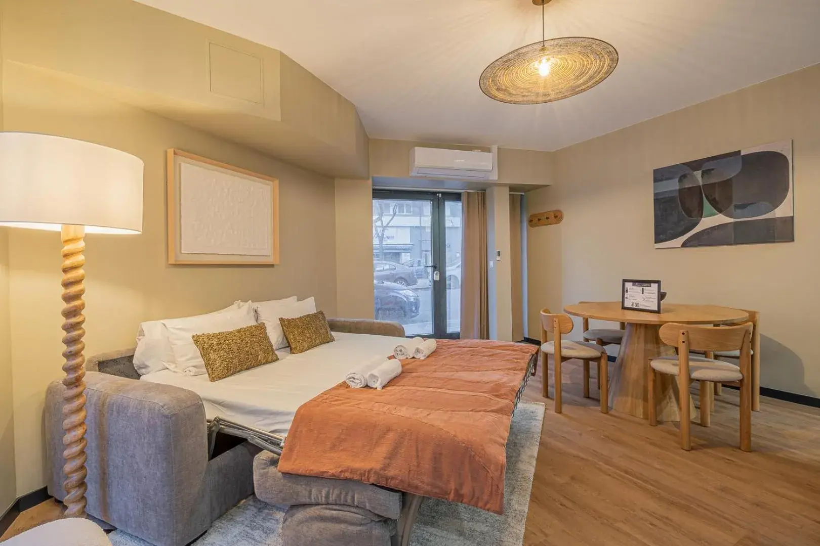 Apartment - Split Level in Résidence Le Belleville Apartment - Split Level in Résidence Le Belleville