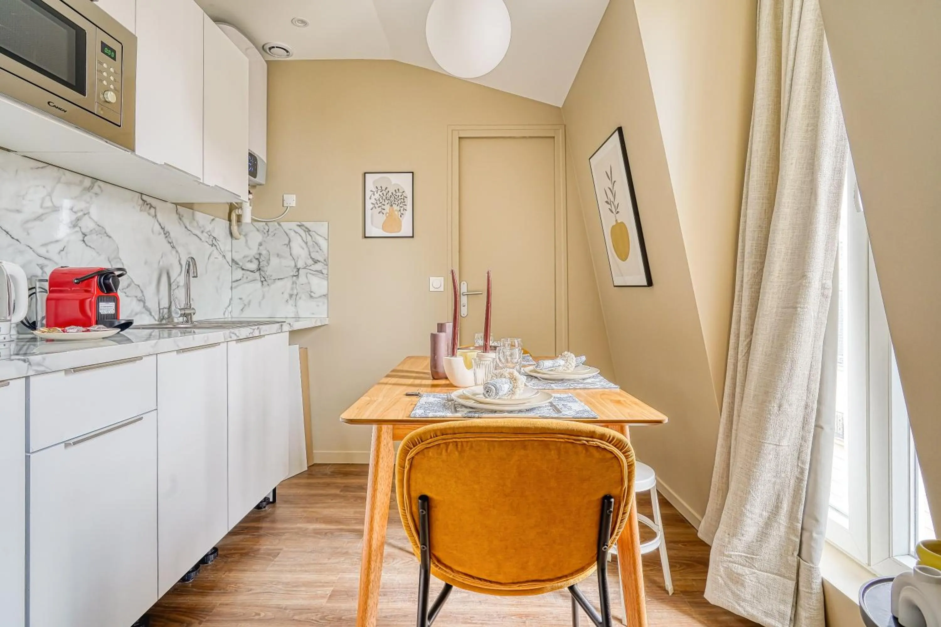 Résidence Le Belleville