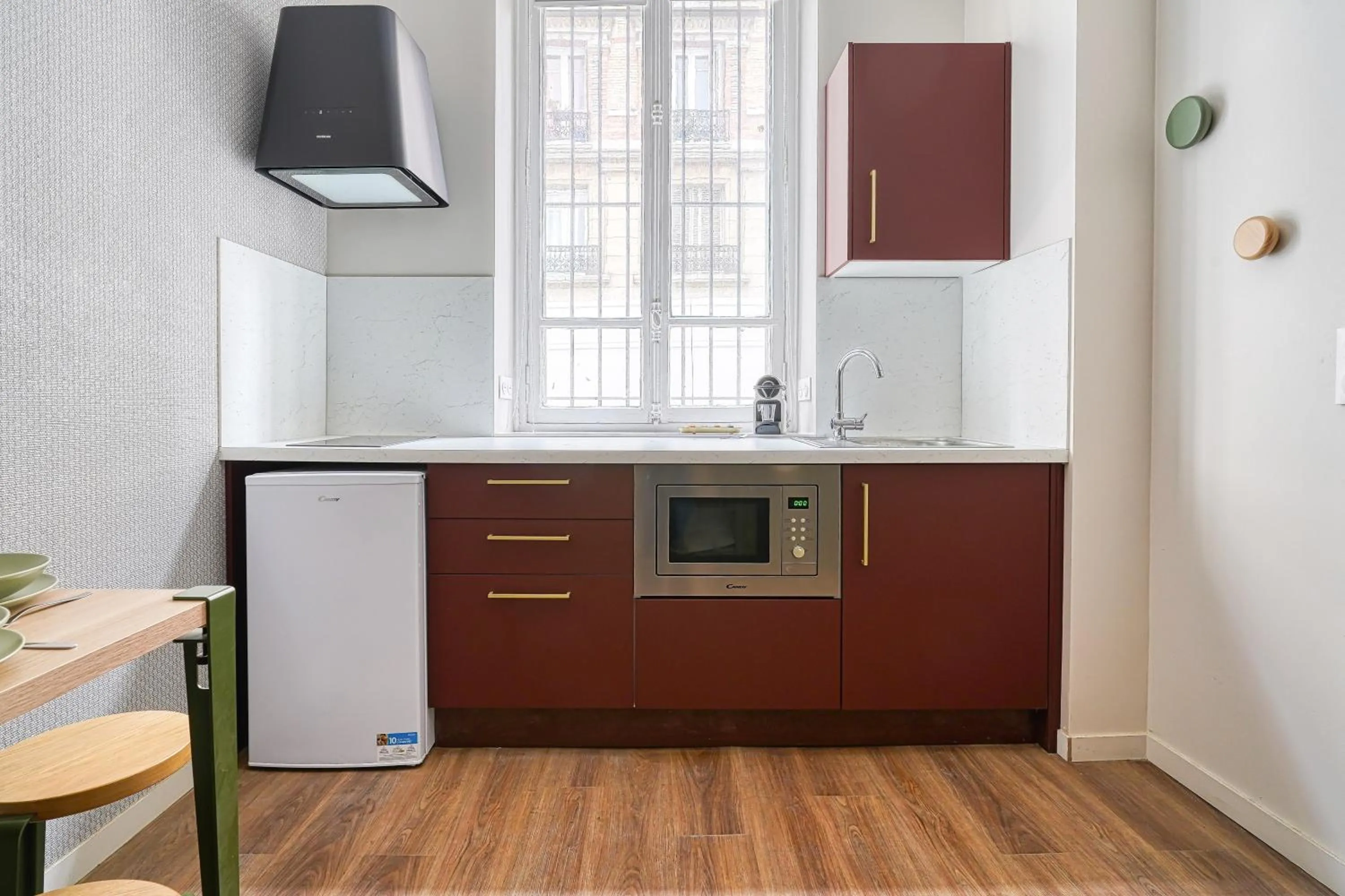 Résidence Le Belleville