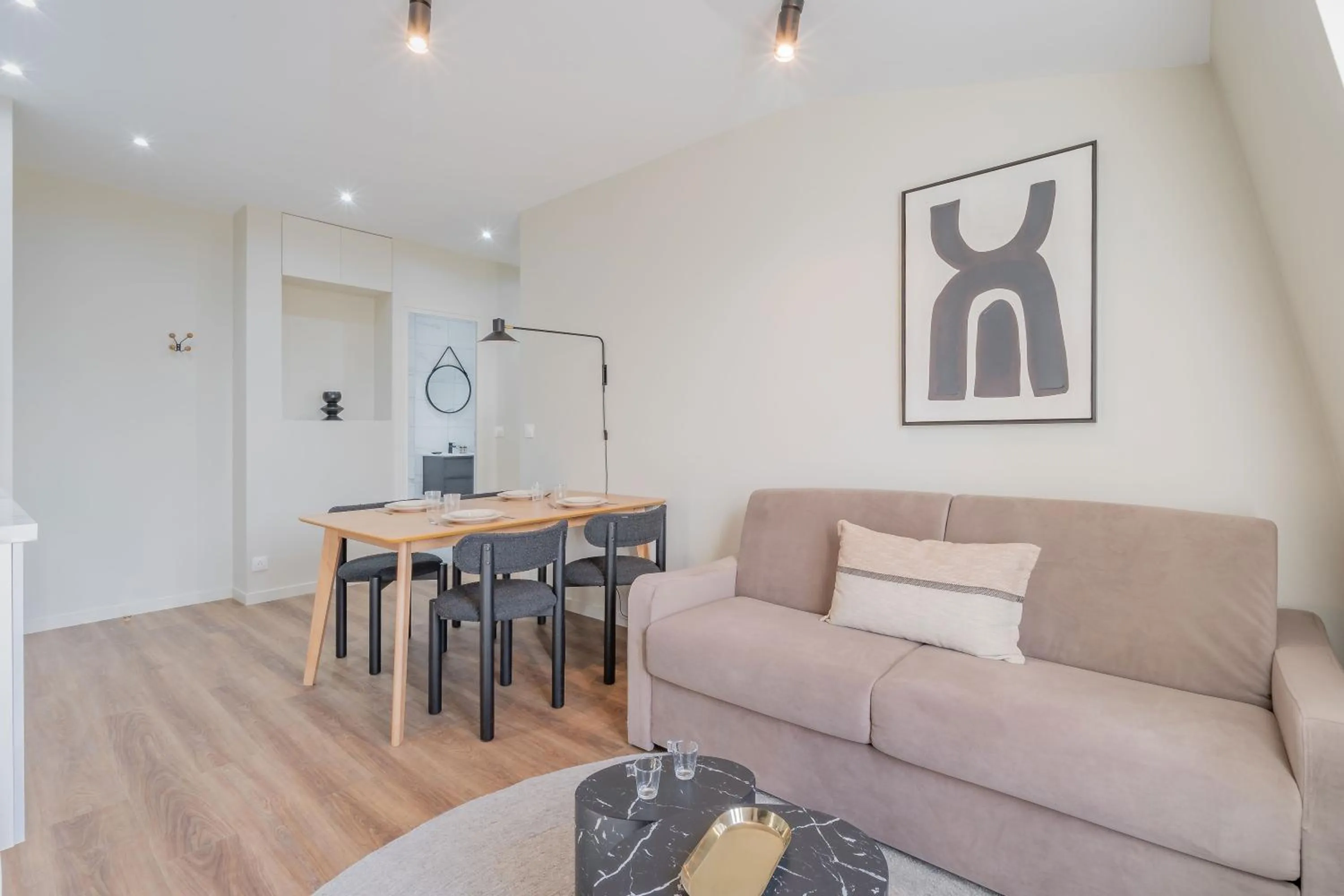 Résidence Le Belleville