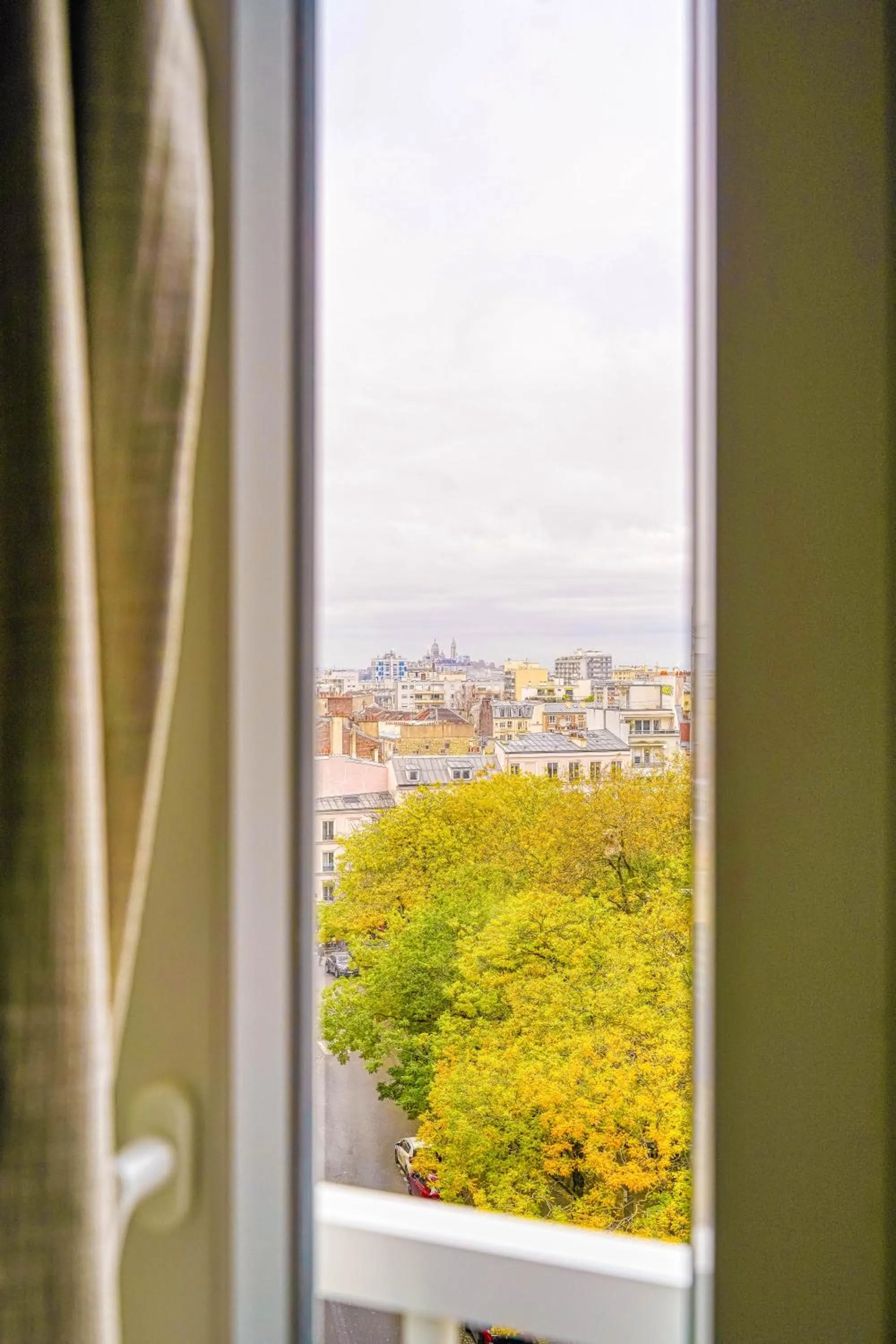 Résidence Le Belleville