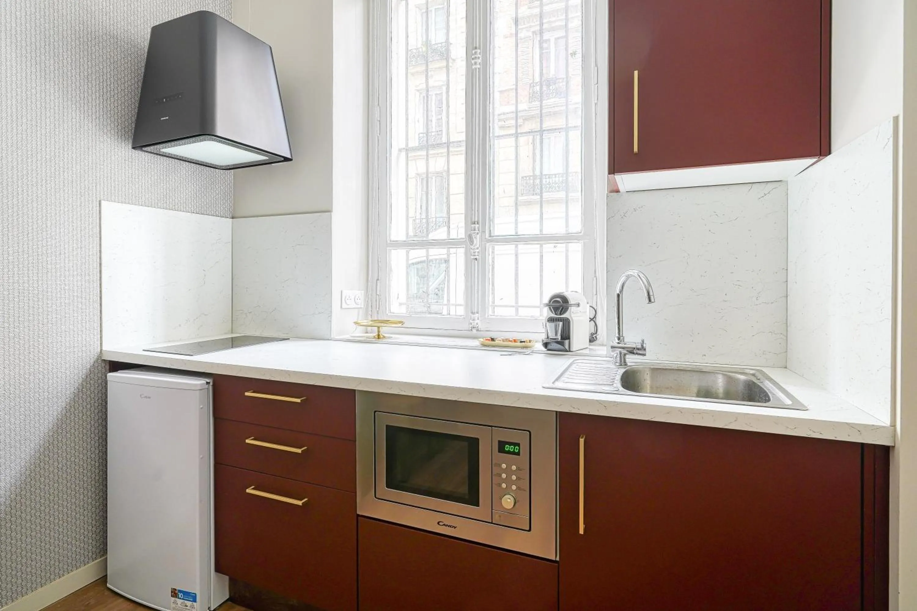 Résidence Le Belleville