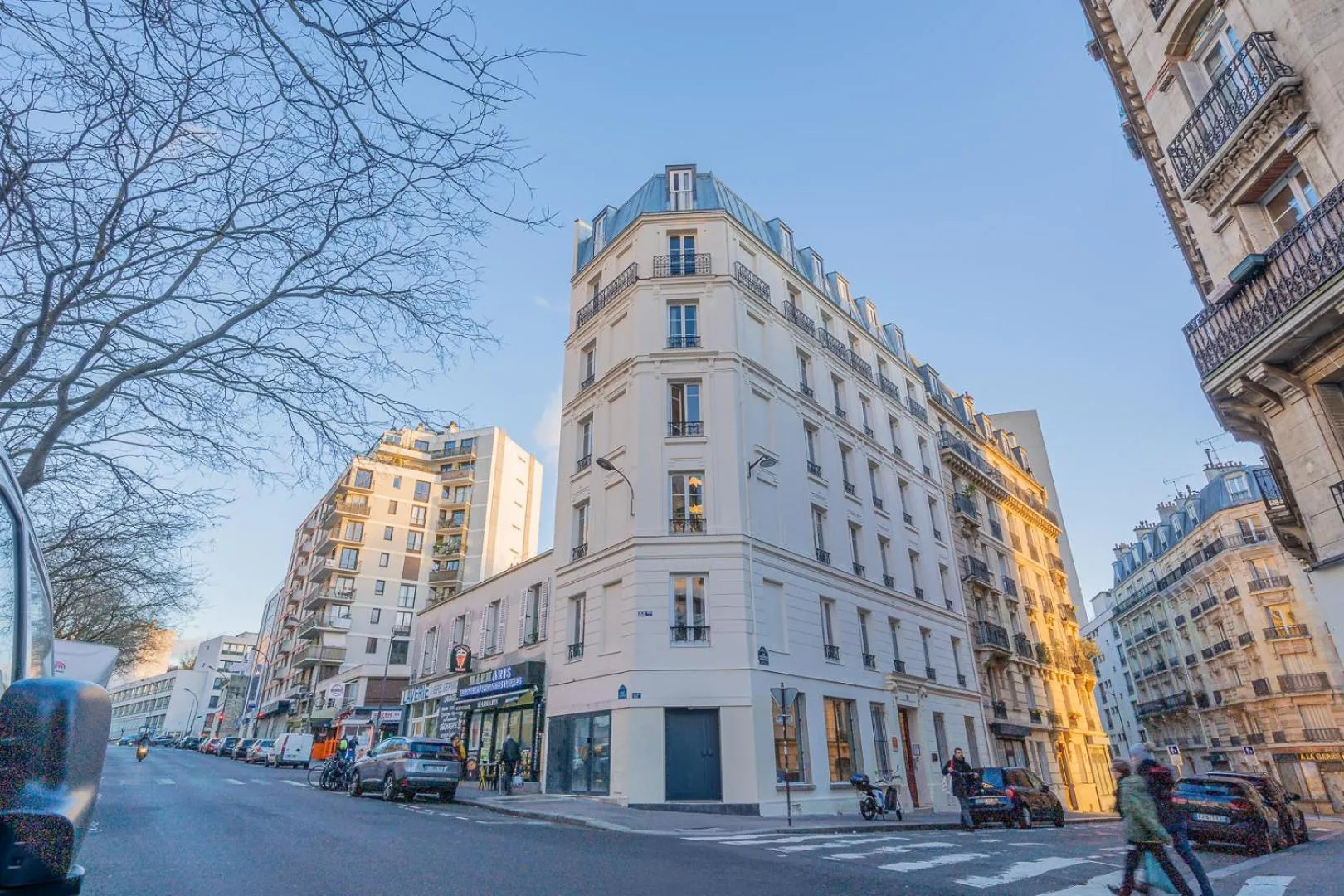 Résidence Le Belleville