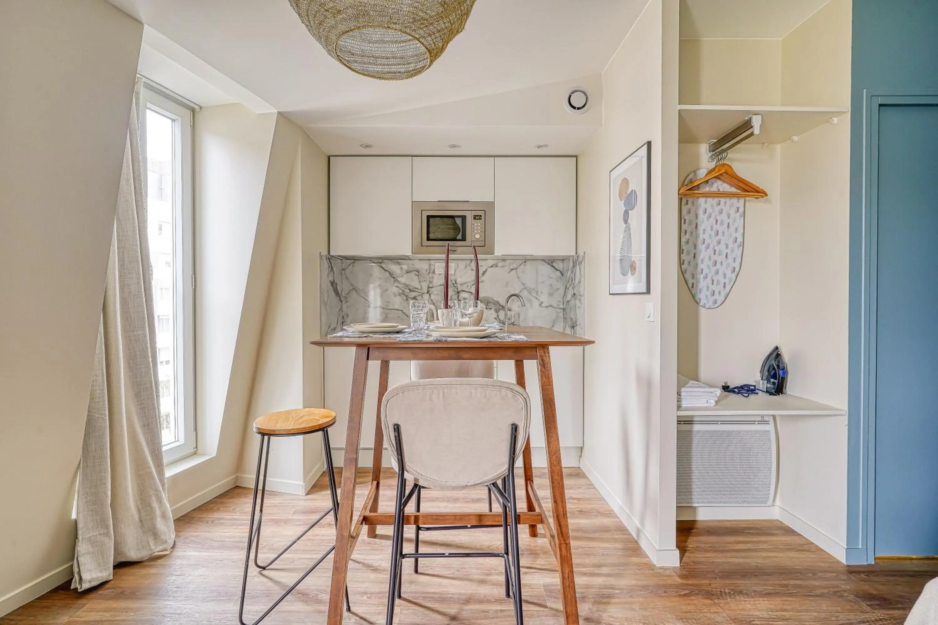 Résidence Le Belleville