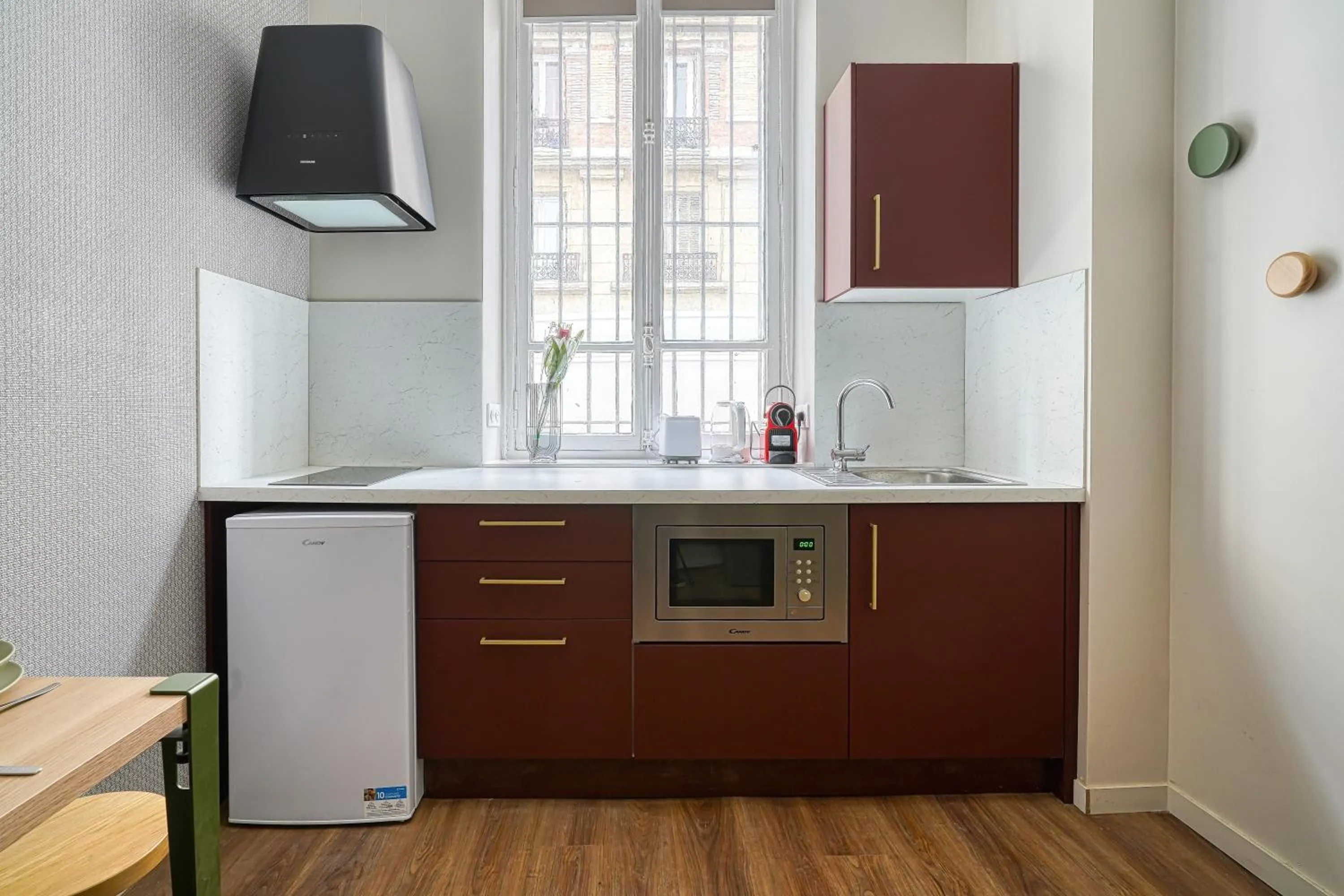 Résidence Le Belleville