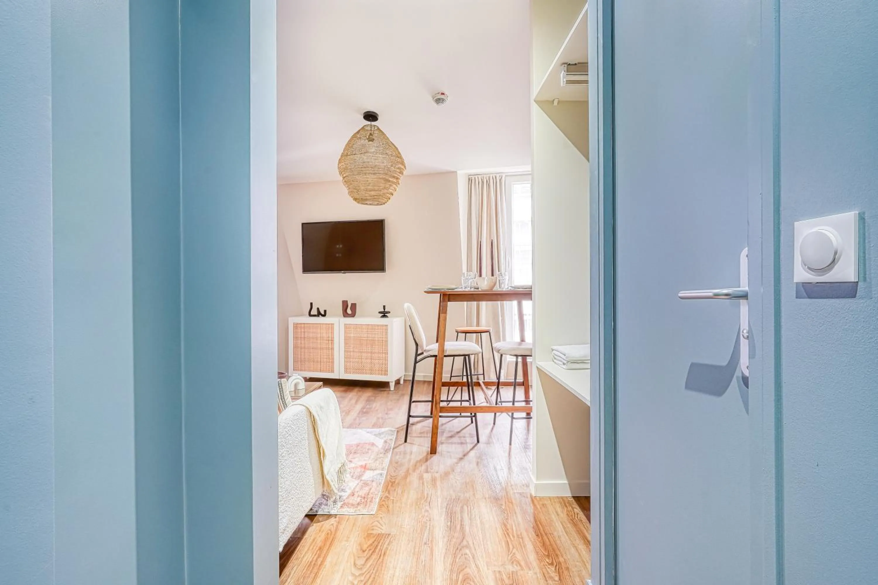 Résidence Le Belleville