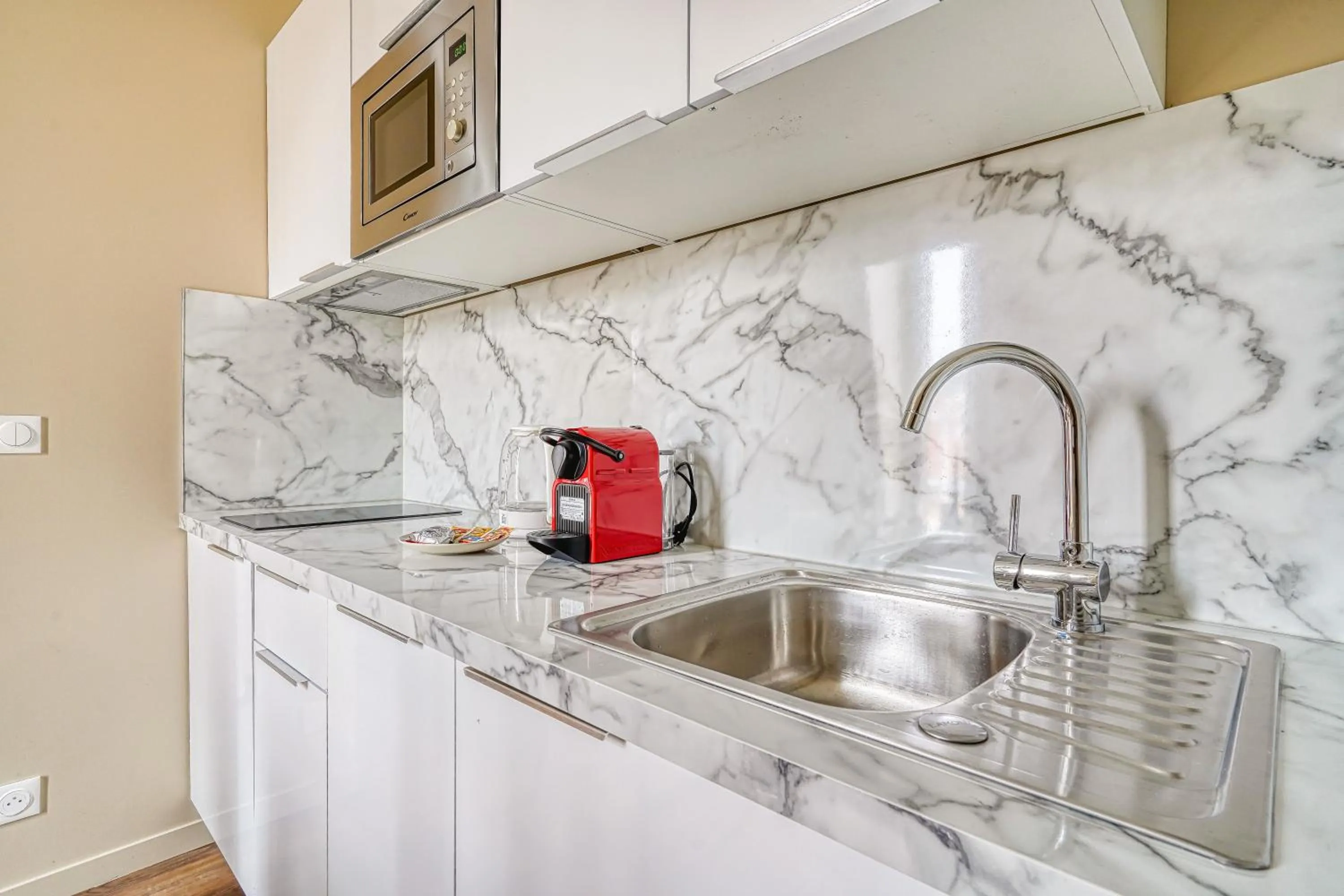 Résidence Le Belleville