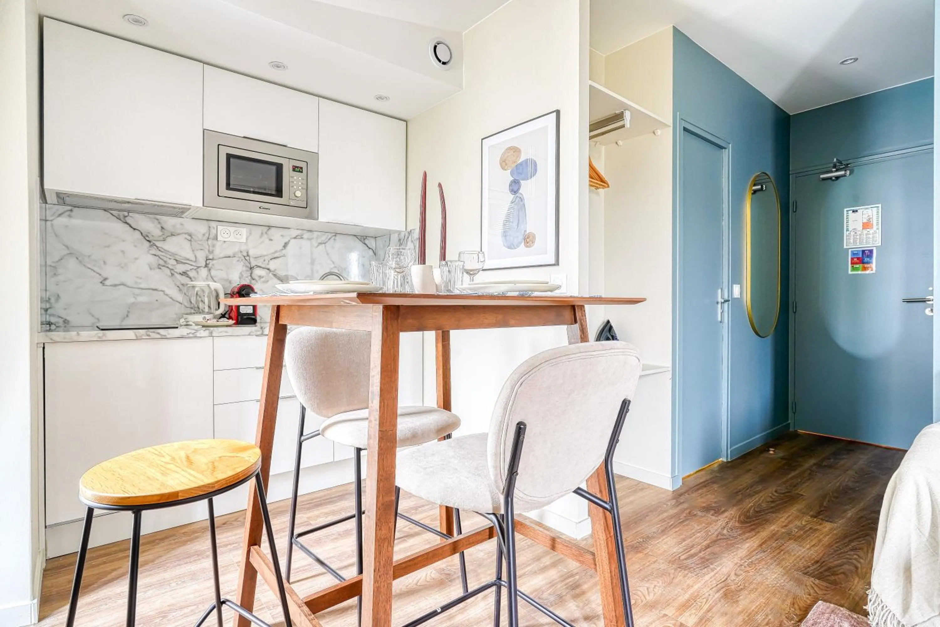 Résidence Le Belleville