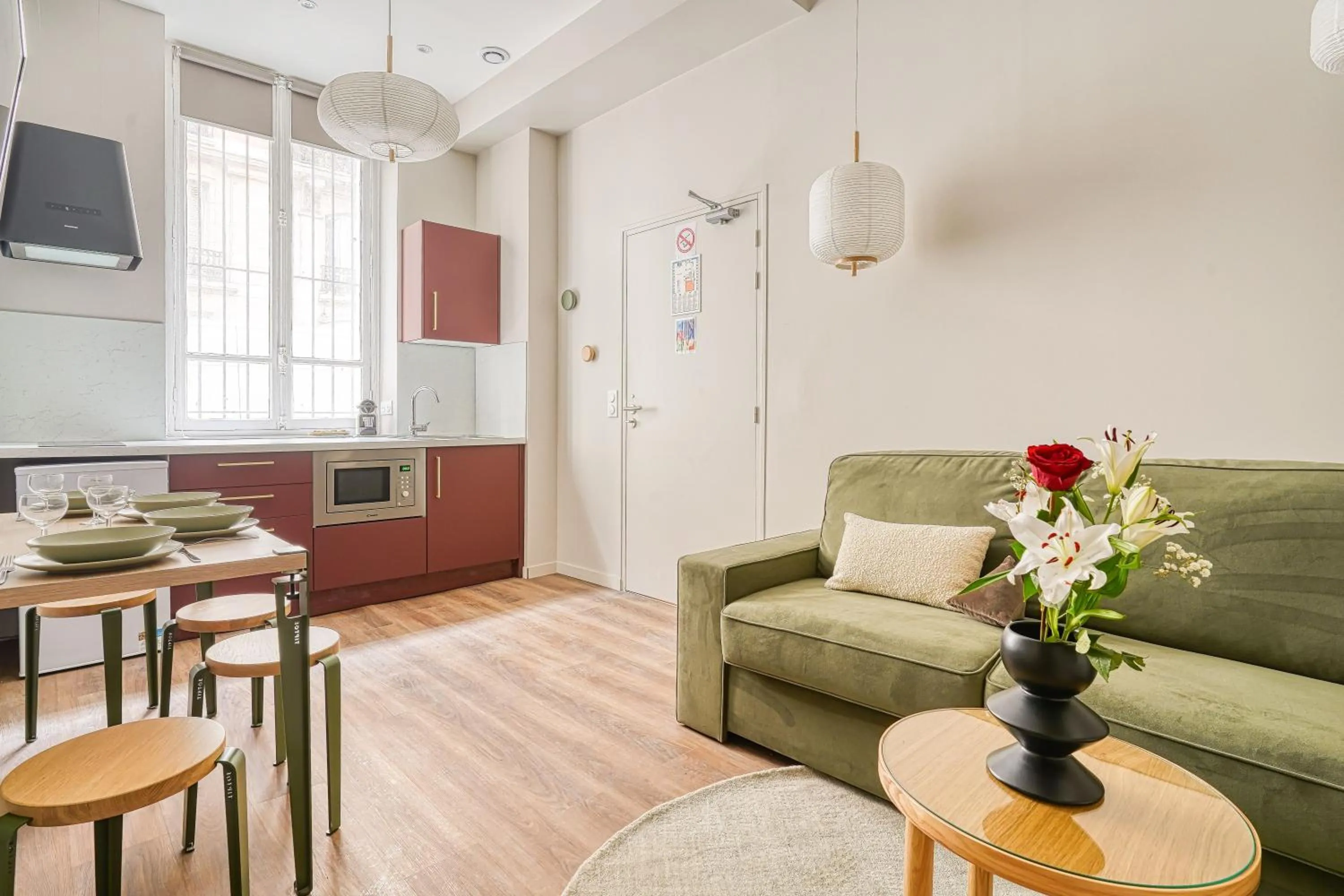 Résidence Le Belleville