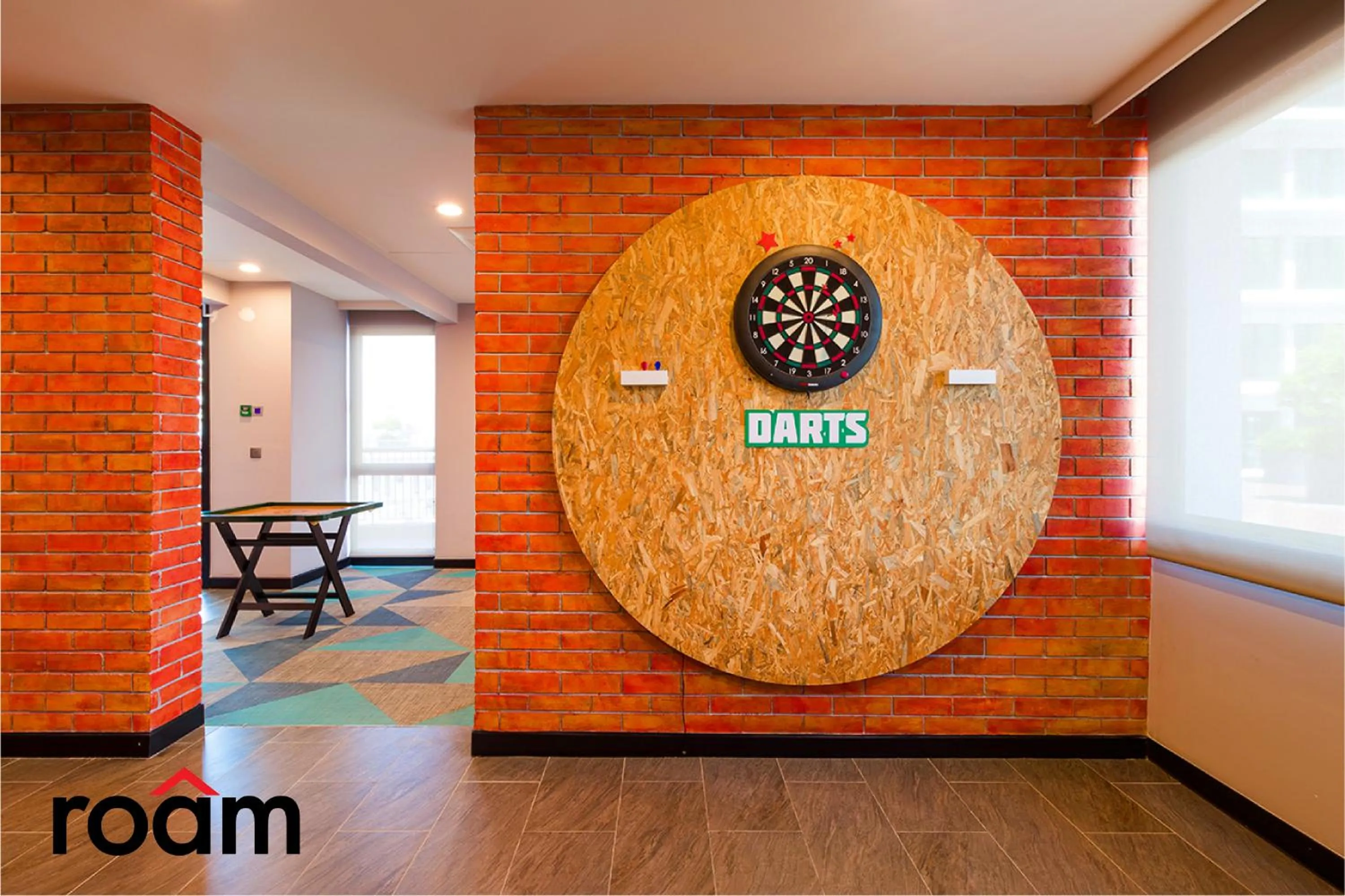 Game Room in Datum Jelatek Sky Residence Kuala Lumpur, Roam
