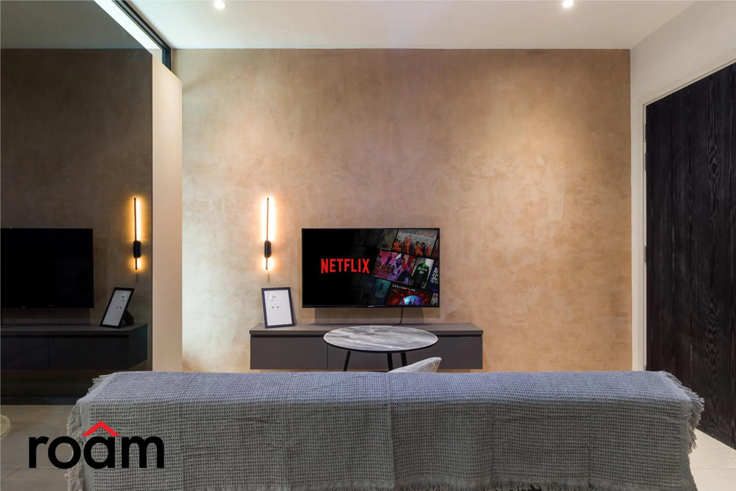 TV and multimedia in Datum Jelatek Sky Residence Kuala Lumpur, Roam