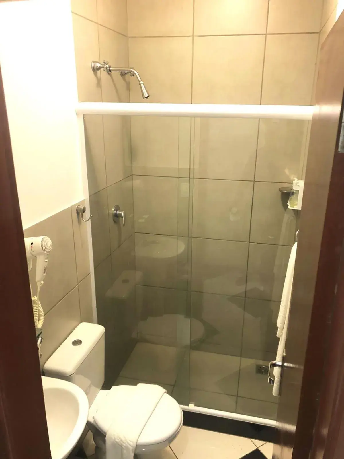 Single Room in Hotel Atlantico Macaé By Inn House Single Room in Hotel Atlantico Macaé By Inn House