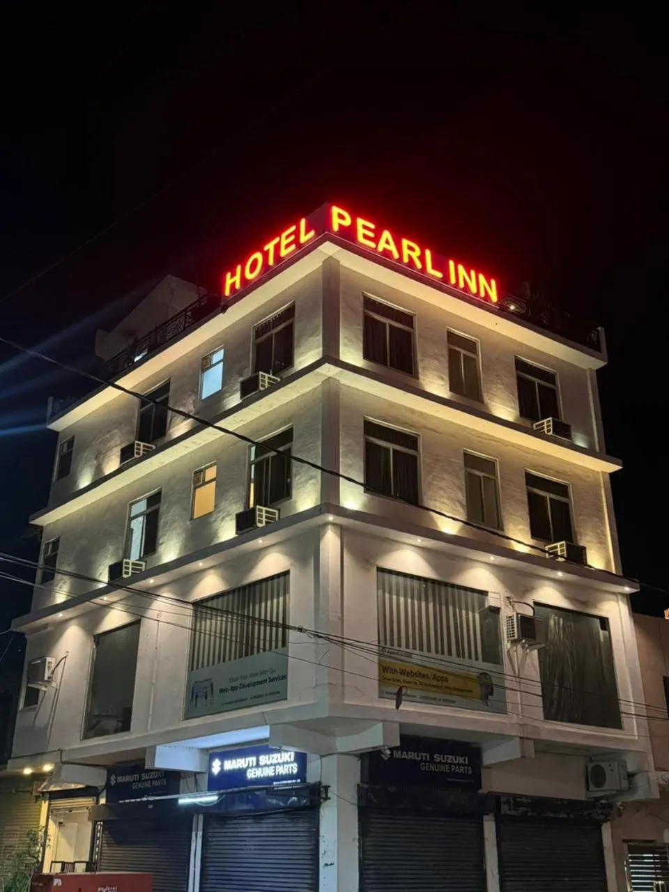 Hotel Pearl inn