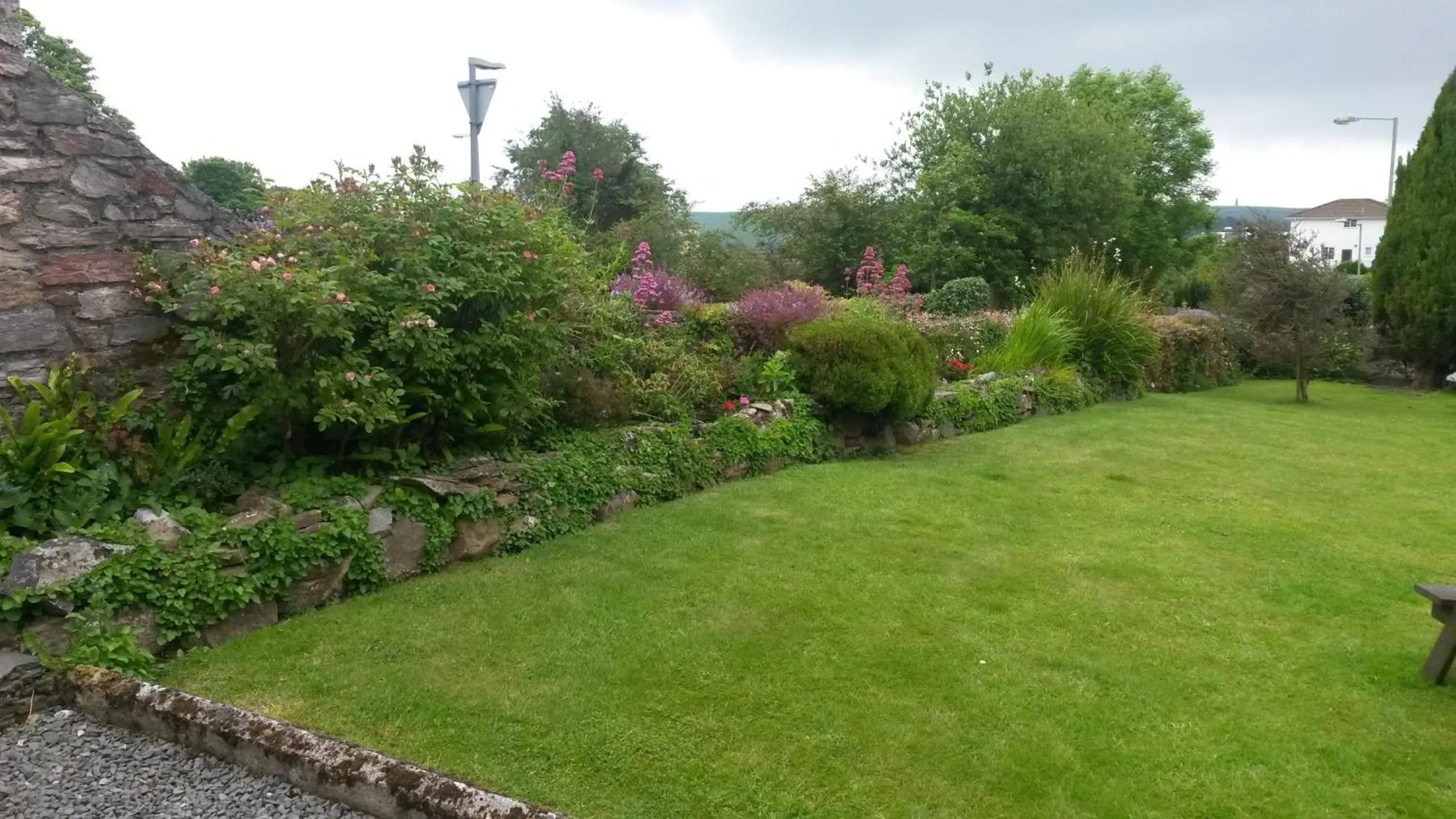 Day in Townstal Farmhouse