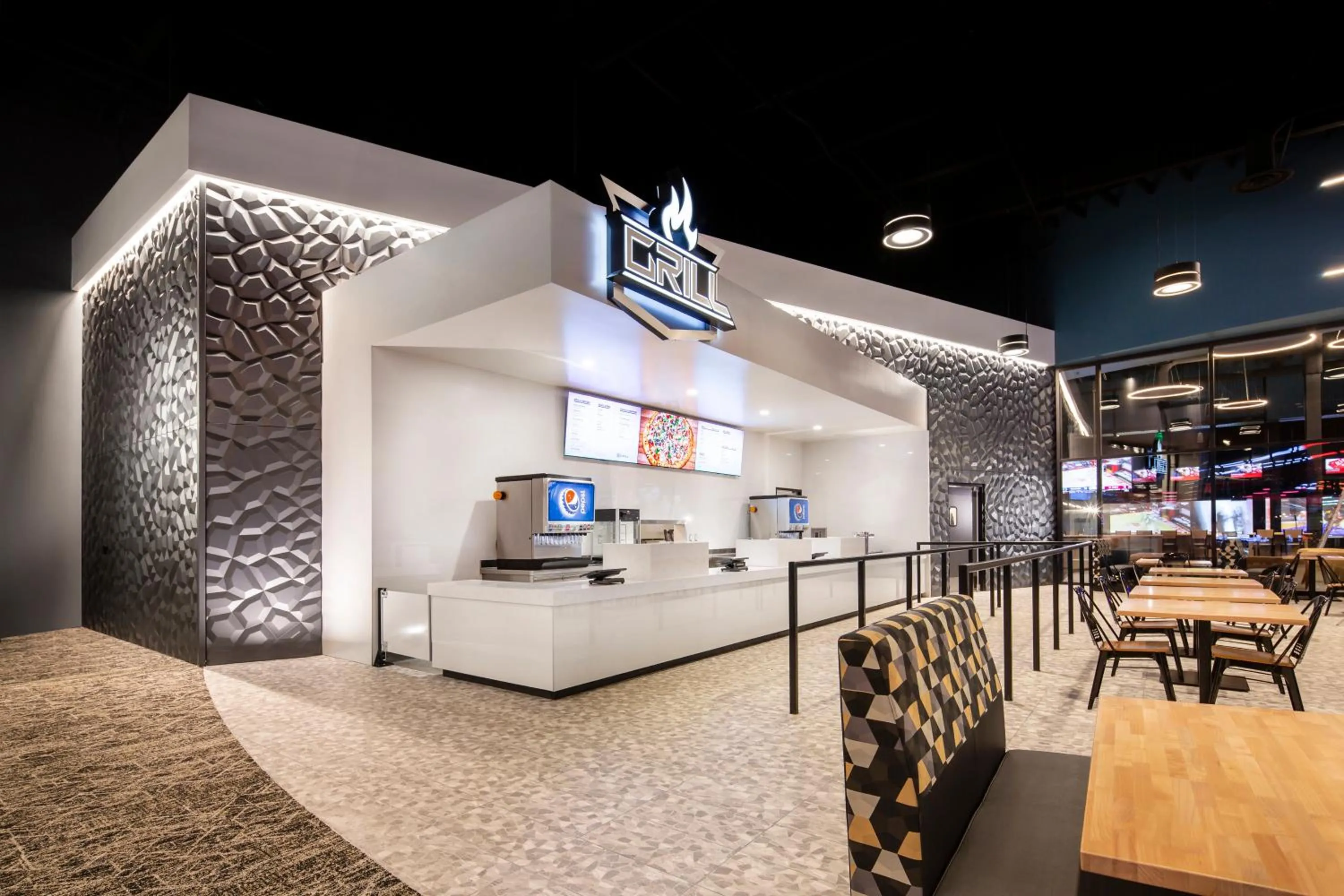 Restaurant/places to eat in Red Hawk Resort & Casino