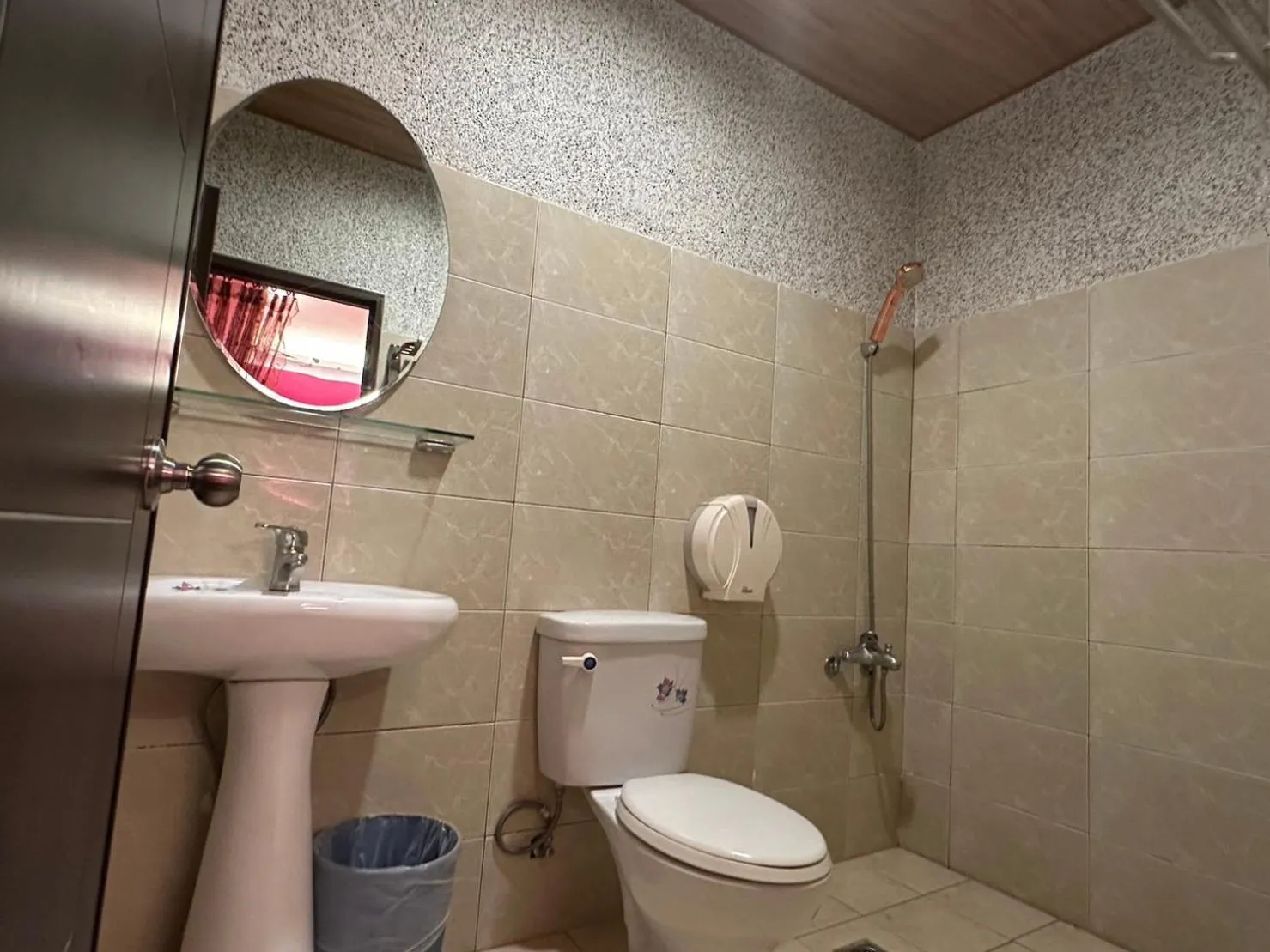 On site in Kenting Sea Cloudless Day Home