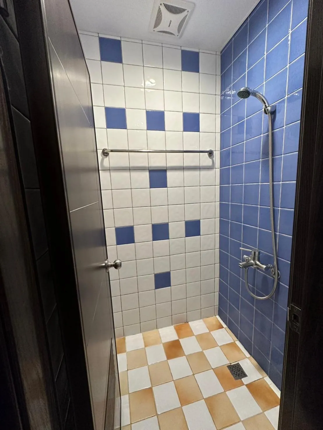 On site in Kenting Sea Cloudless Day Home