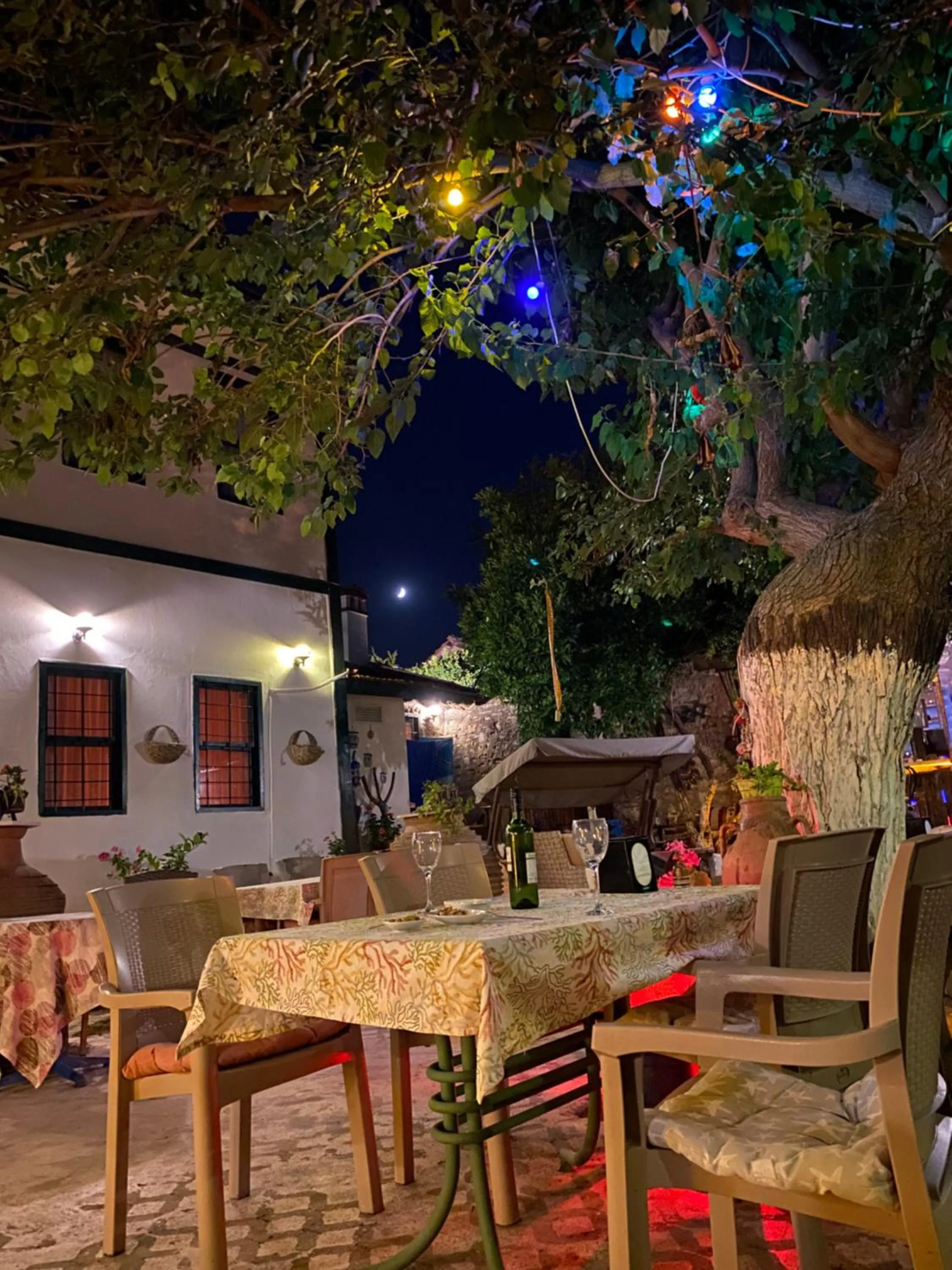 Night in Garden Palace Boutique Hotel