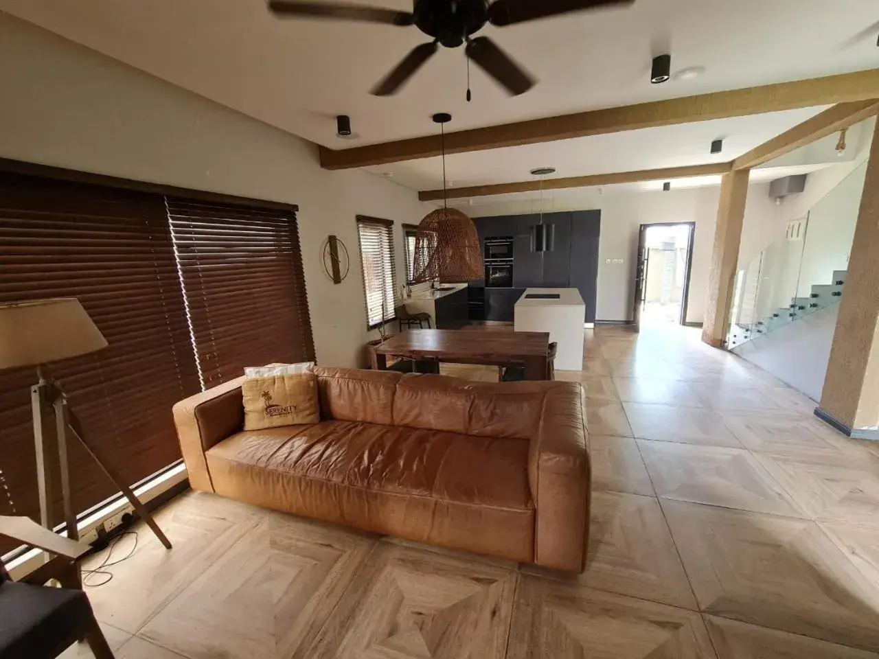 Deluxe Villa in Serenity Residences & Spa - Kokrobite Beach Deluxe Villa in Serenity Residences & Spa - Kokrobite Beach