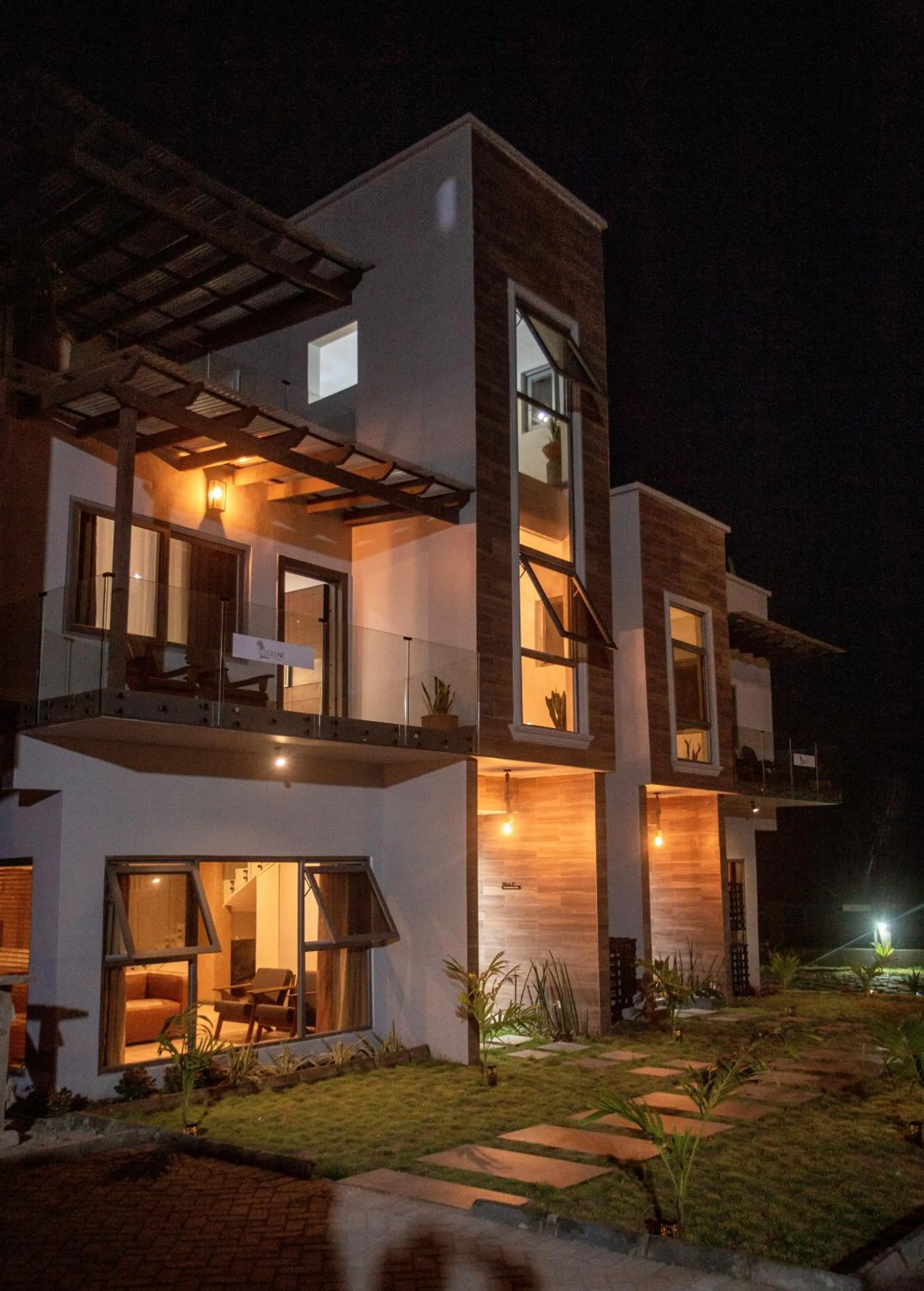 Property building in Serenity Residences & Spa - Kokrobite Beach