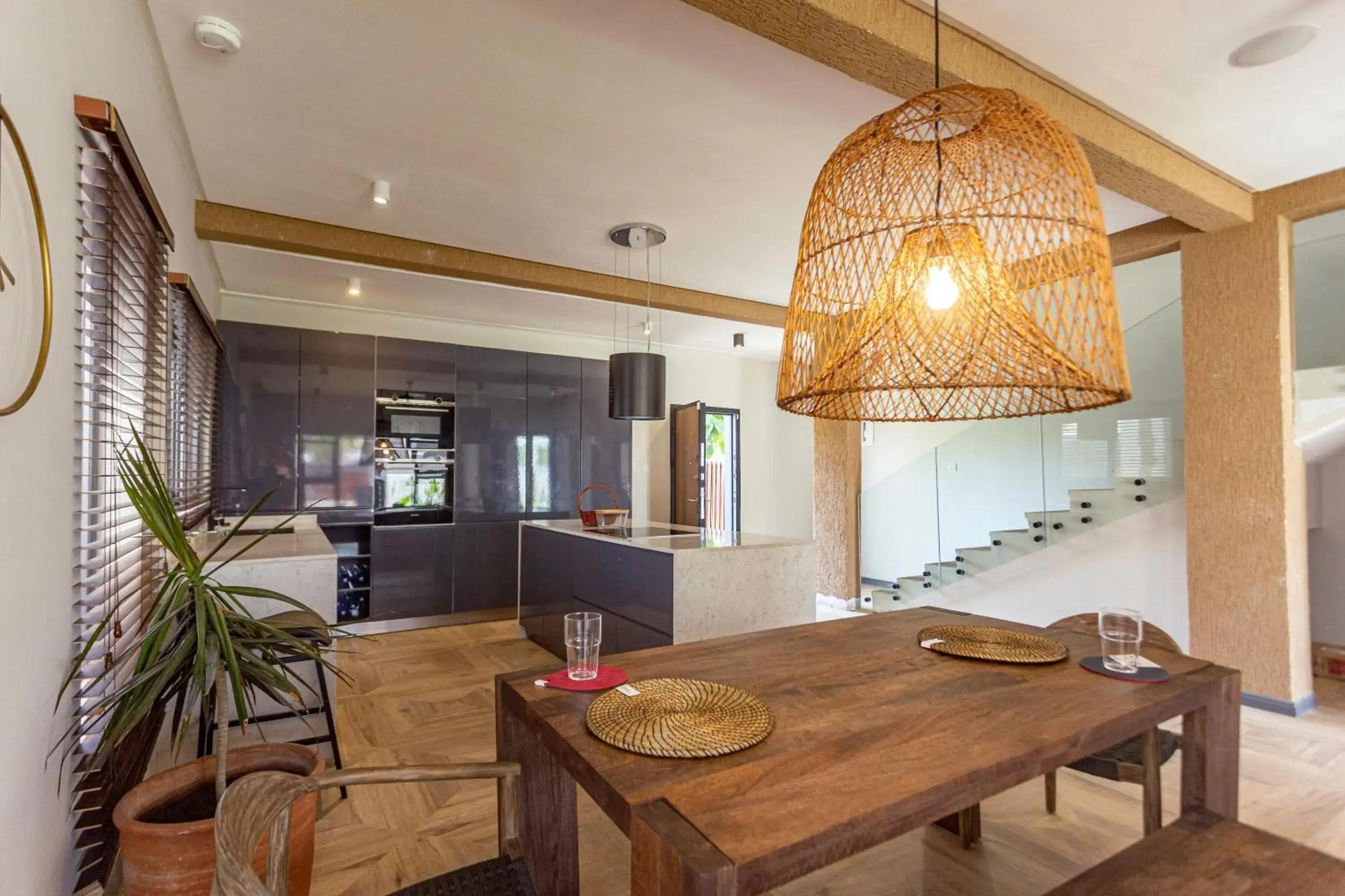 Three-Bedroom Villa in Serenity Residences & Spa - Kokrobite Beach Three-Bedroom Villa in Serenity Residences & Spa - Kokrobite Beach