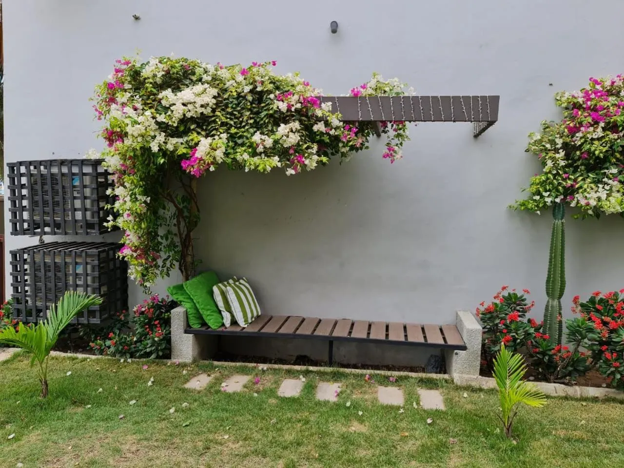 Garden in Serenity Residences & Spa - Kokrobite Beach