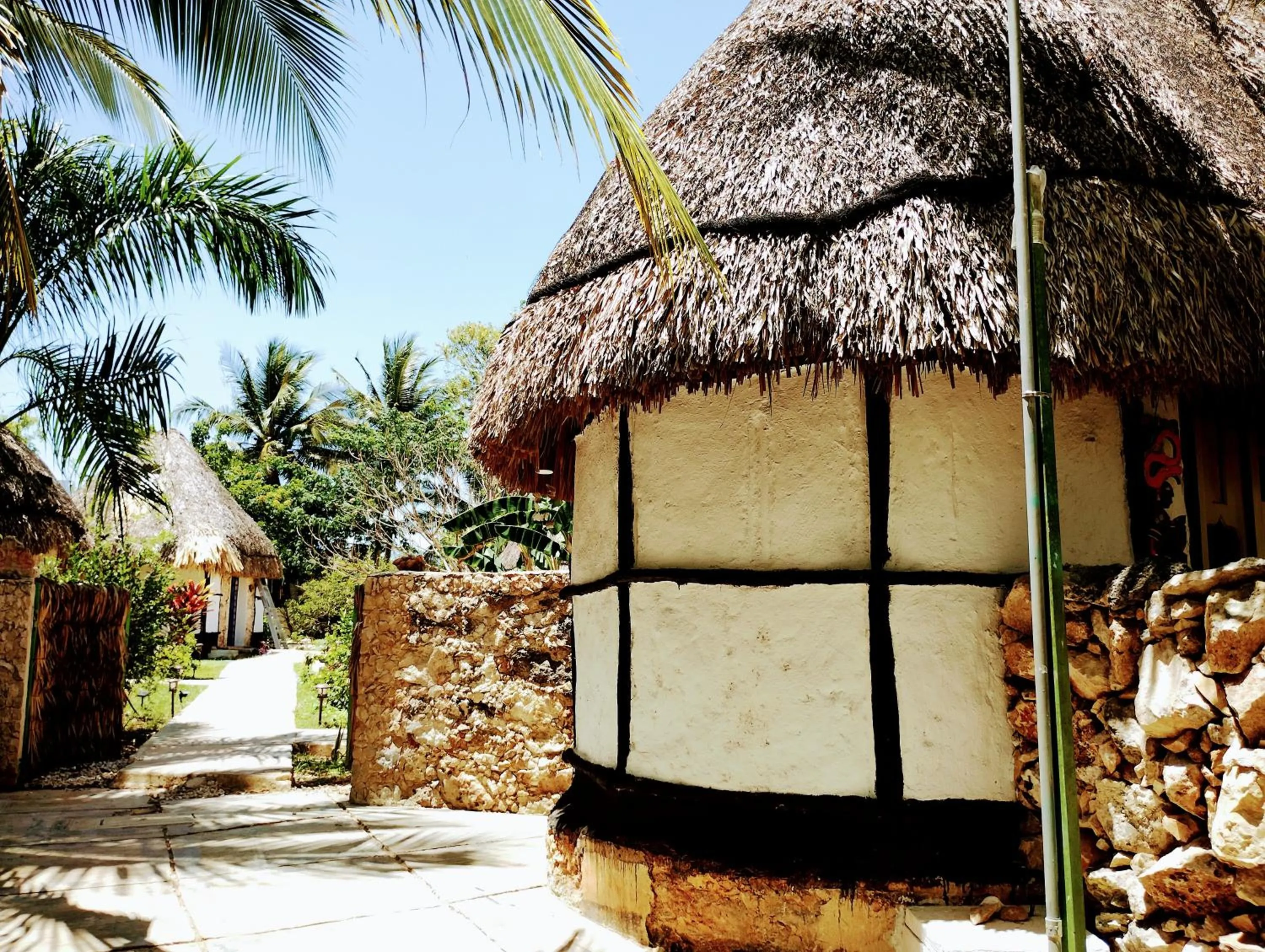 Hotel y Museo Aldea Maya Toktli Orígenes - All Village, Alberca, Wifi Starlink, Tour Museo