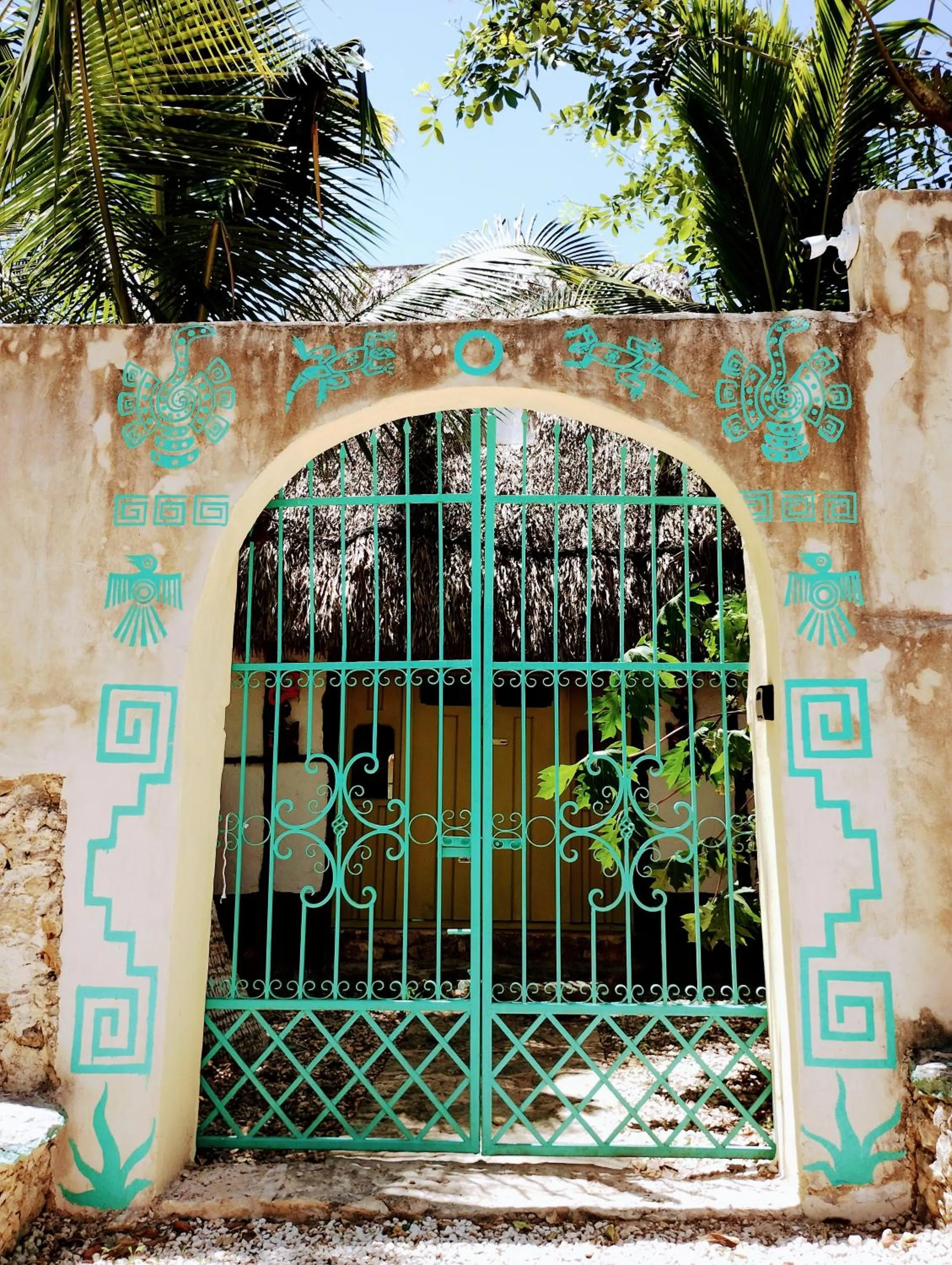 Off site in Hotel y Museo Aldea Maya Toktli Orígenes - All Village, Alberca, Wifi Starlink, Tour Museo