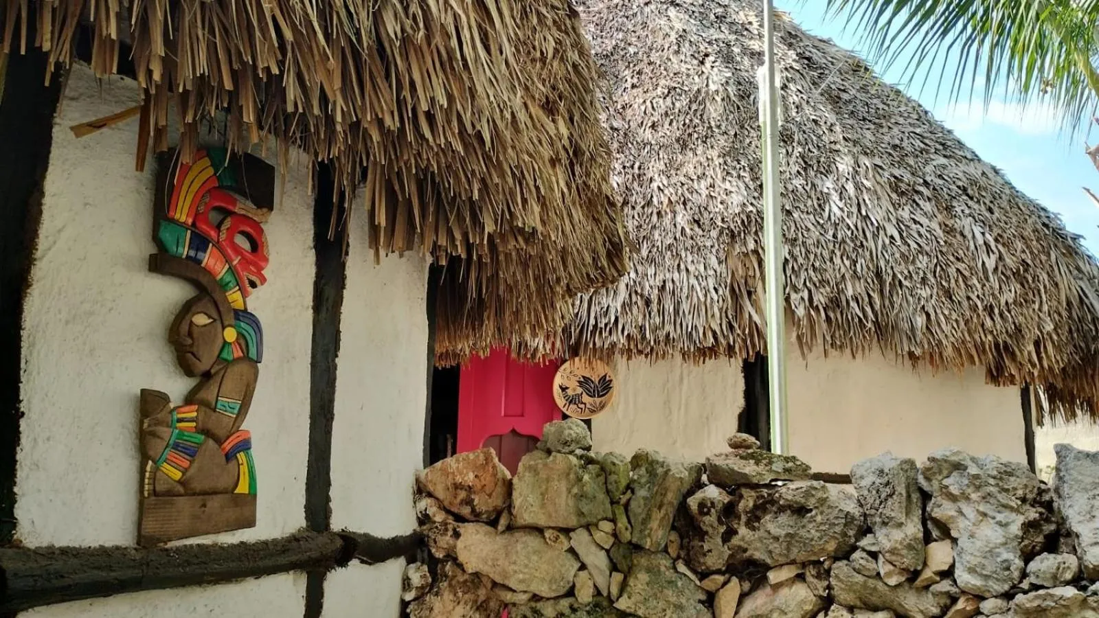 Hotel y Museo Aldea Maya Toktli Orígenes - All Village, Alberca, Wifi Starlink, Tour Museo