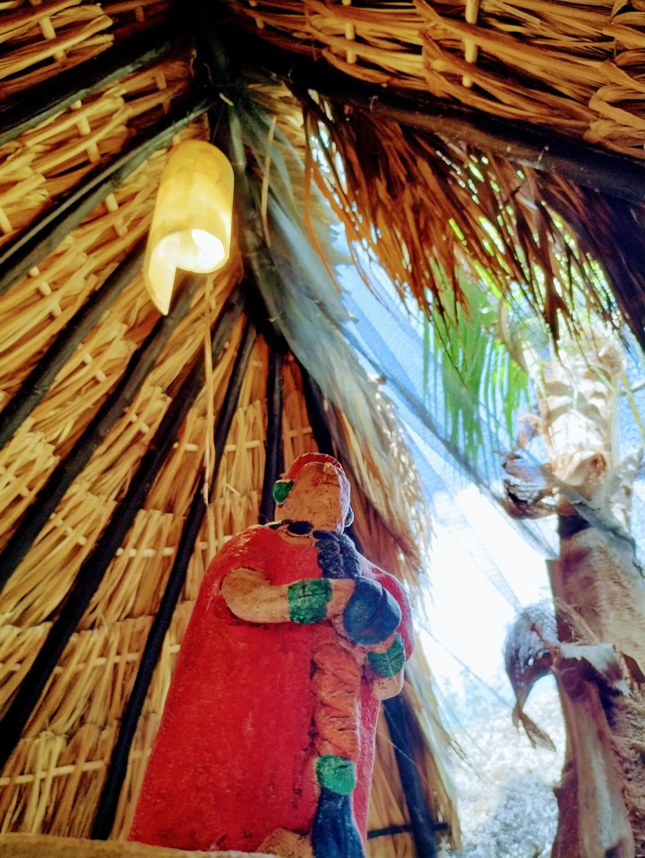 Hotel y Museo Aldea Maya Toktli Orígenes - All Village, Alberca, Wifi Starlink, Tour Museo